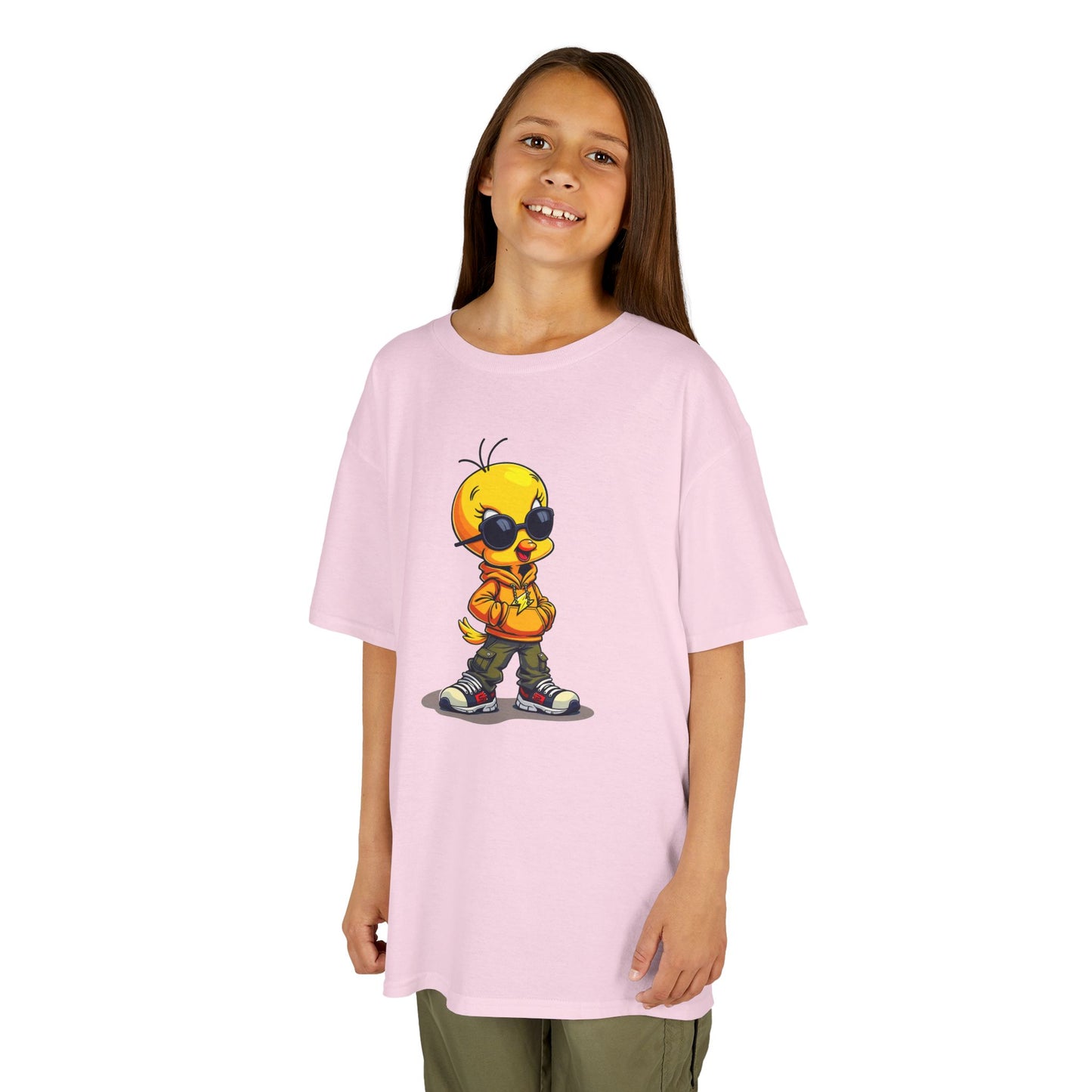 Kids Cartoon T Shirt, Animation Shirt 7