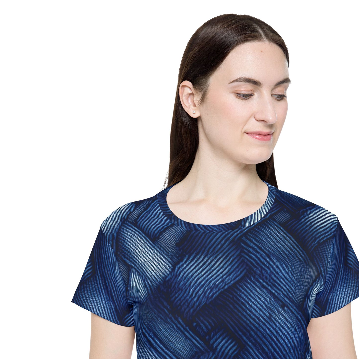 Denim T Shirt, Denim Tee