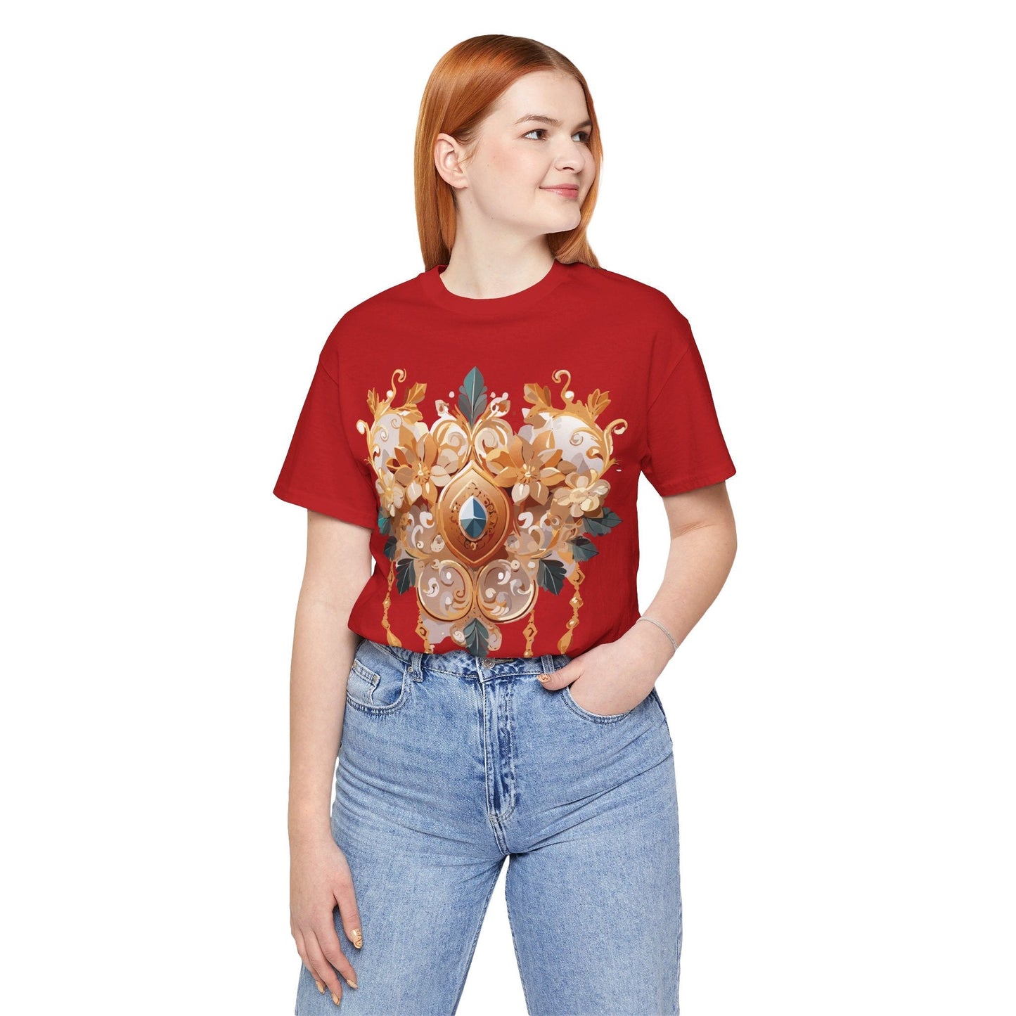 Adelpha Vintage Inspired Graphic T Shirt Unisex Jersey Short Sleeve Tee Art Design Premium Quality
