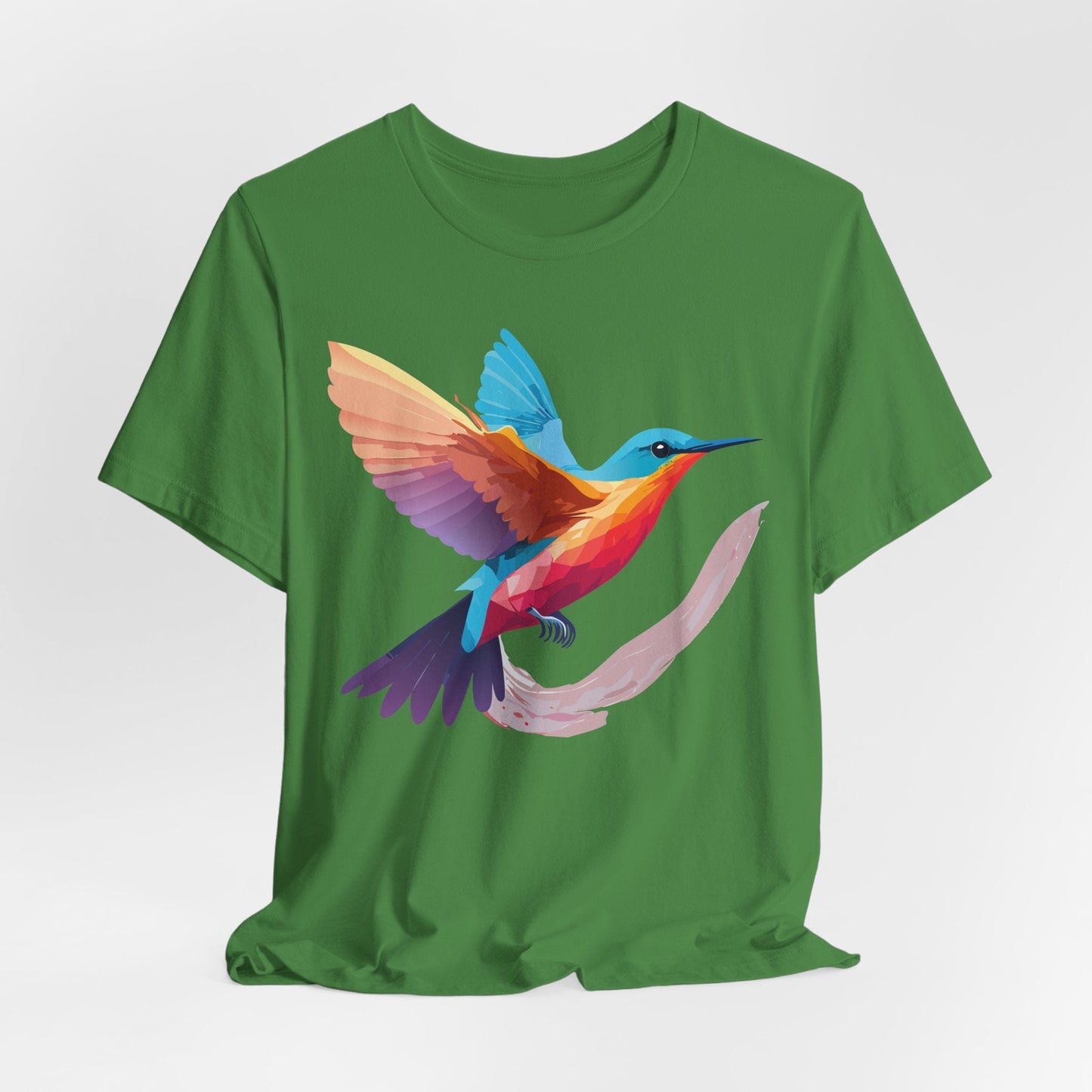 Unisex Animal Shirt With Animals Art Design Graphic Tee Shirt Short Sleeve Wild Animals