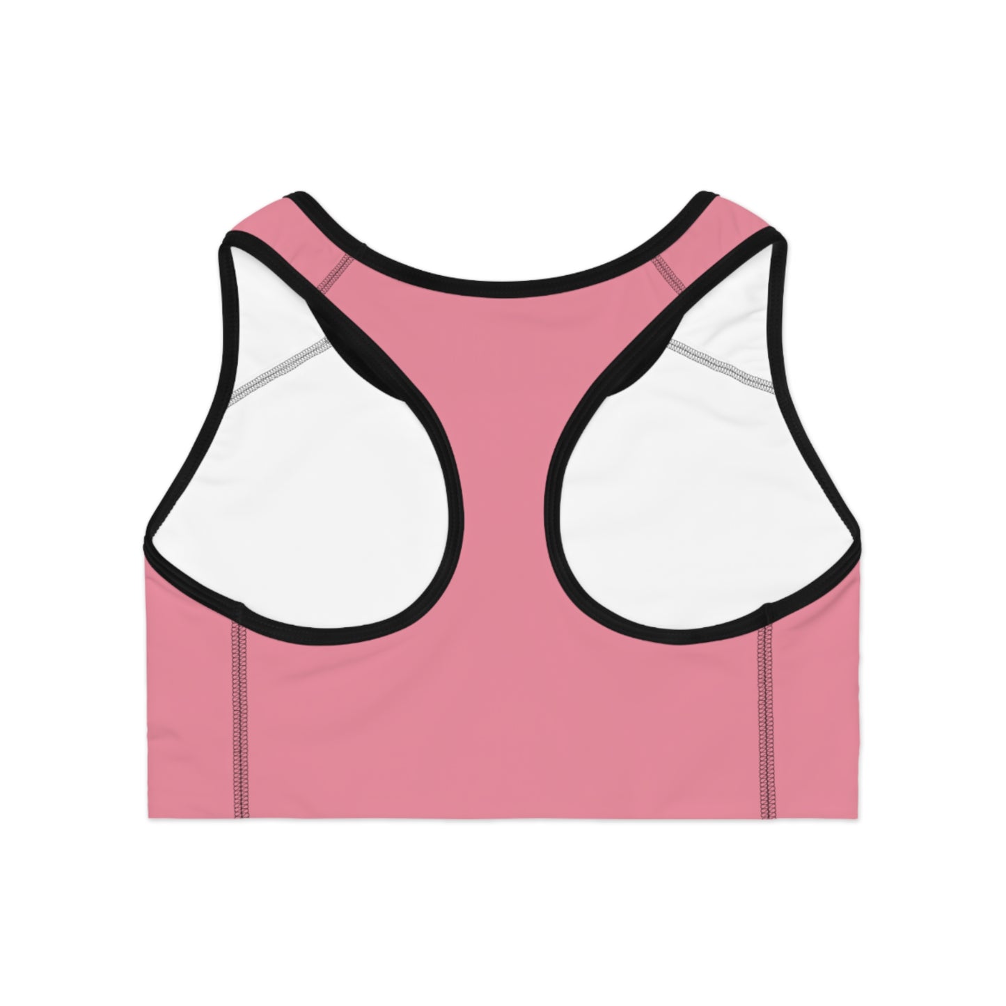Pink Color Sports Bra, Pink Sports Bra 22