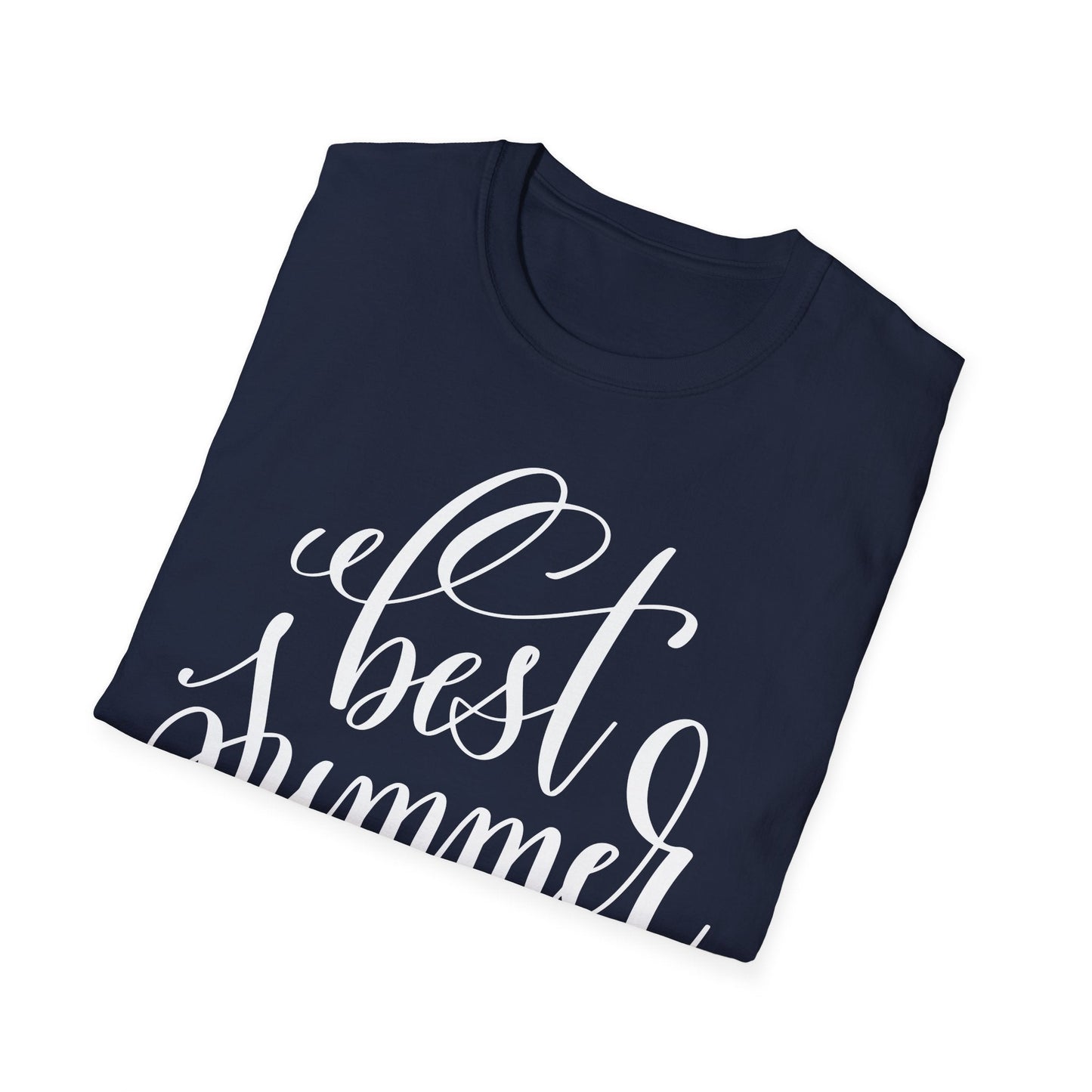 Positive Slogan T Shirts With Positive Words Tee Shirt With Good Quotes Unisex Gildan Softstyle 64000 Cotton Tee