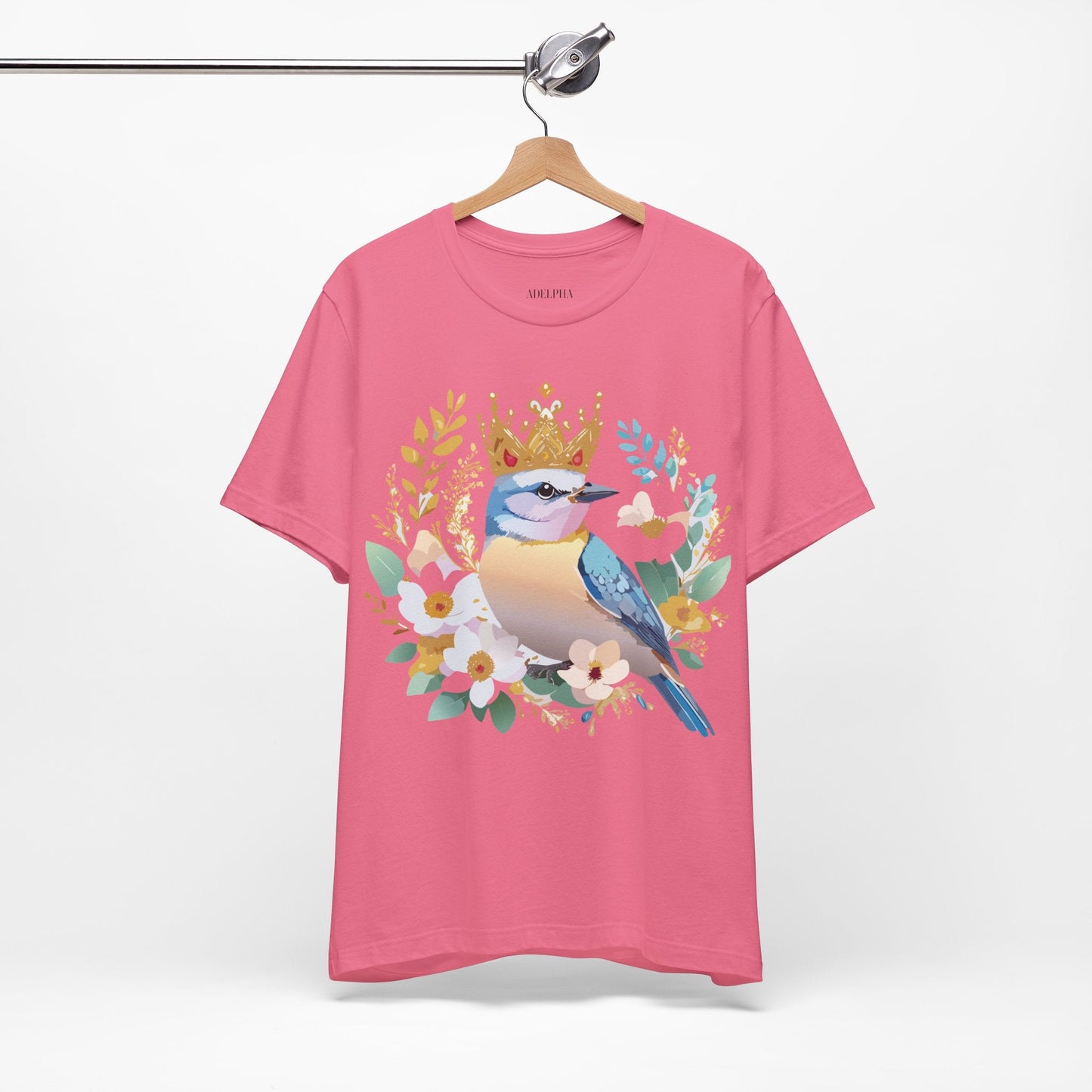 Adelpha Graphic T Shirt Unisex Jersey Short Sleeve Vintage Inspired Art Design Tee Premium