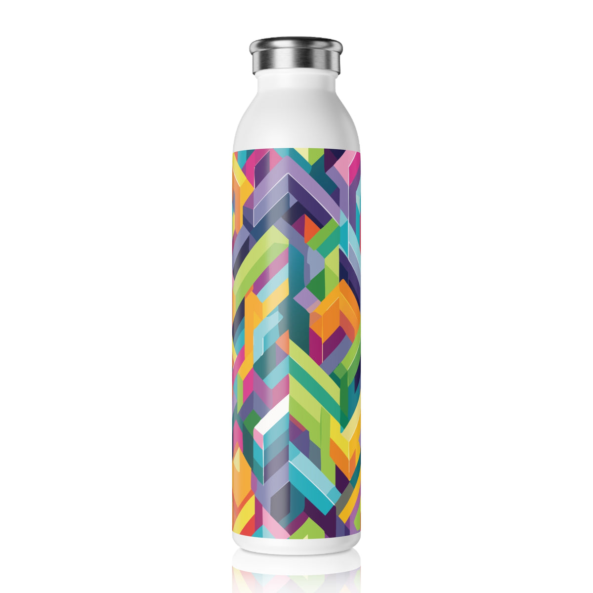 Skinny Insulated Water Bottle 20oz