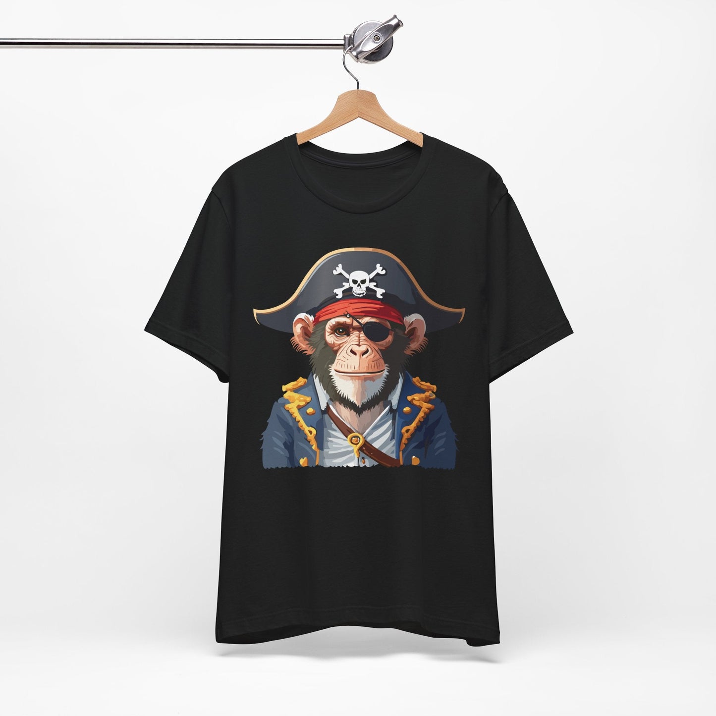 Unisex Animal Graphic Tee With Art Design Wild Animals Softstyle Comfort Tee Shirt