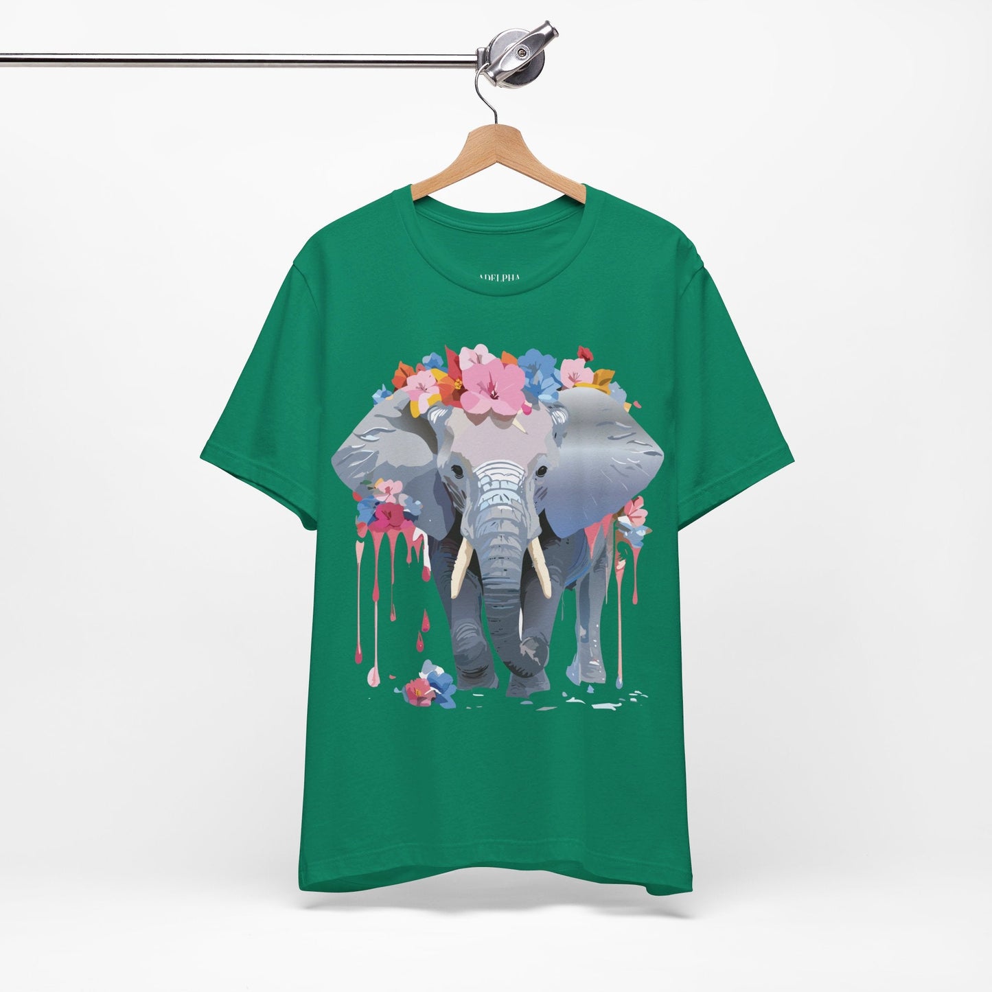 Adelpha Graphic Tee Shirt Unisex Jersey Short Sleeve Vintage Inspired Artwork Tee Design