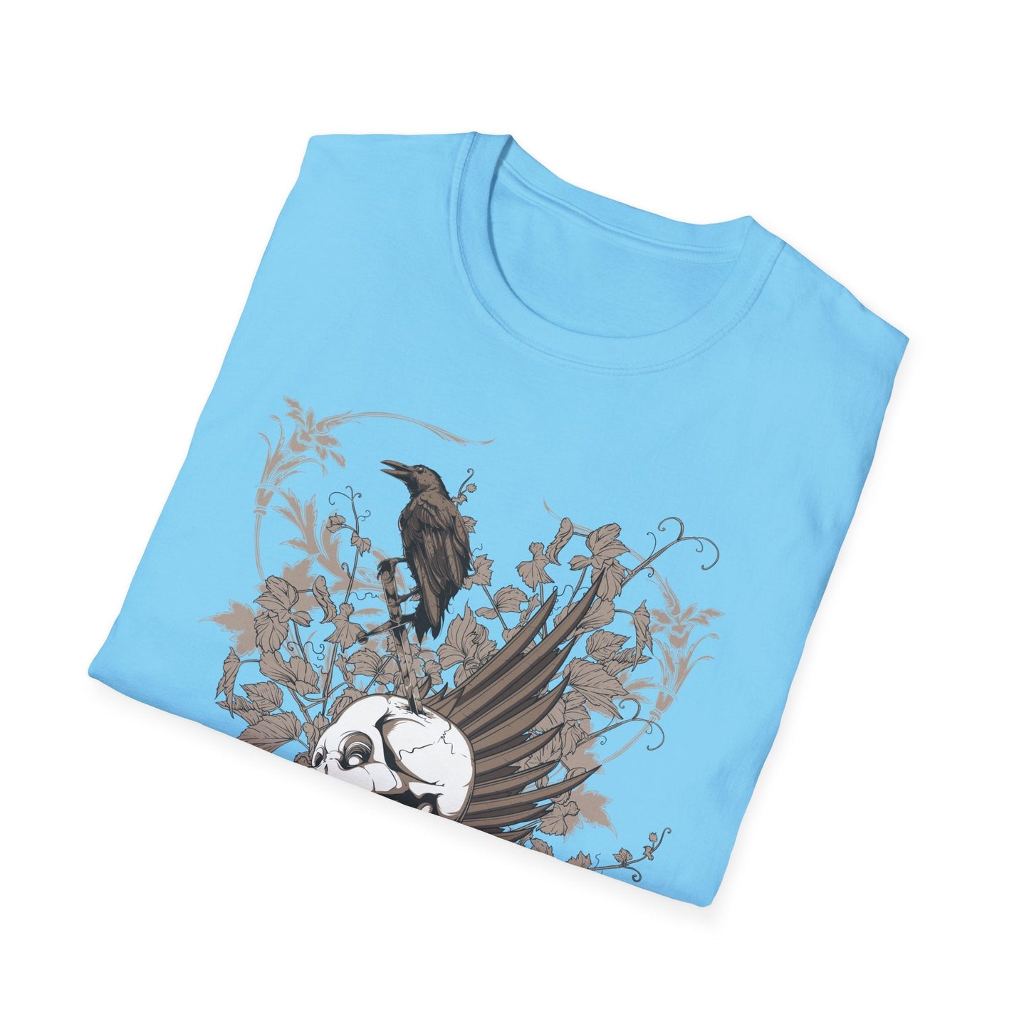 Art Design Shirt Graphic Tee Unisex Short Sleeve T Shirt with Graphic Art Gildan 64000 Softstyle