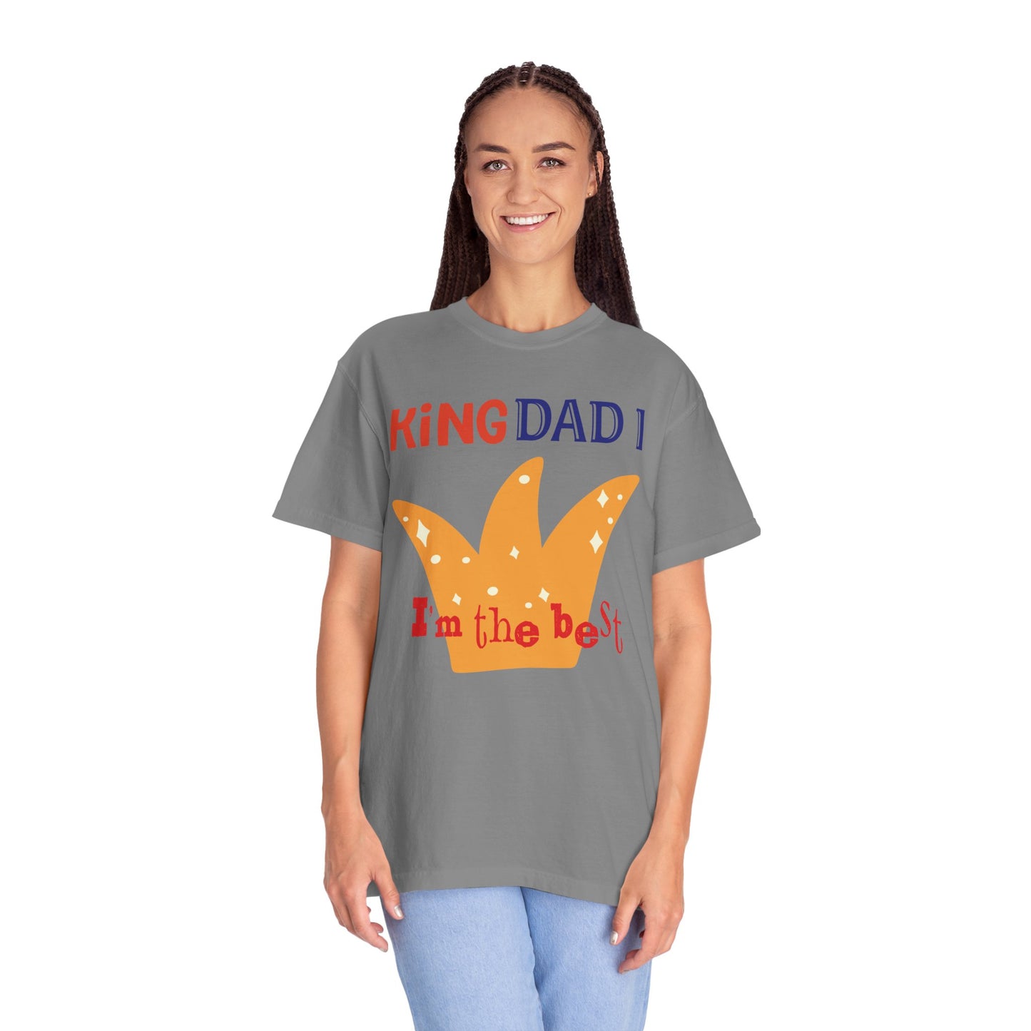 Camiseta unisex para el día del padre