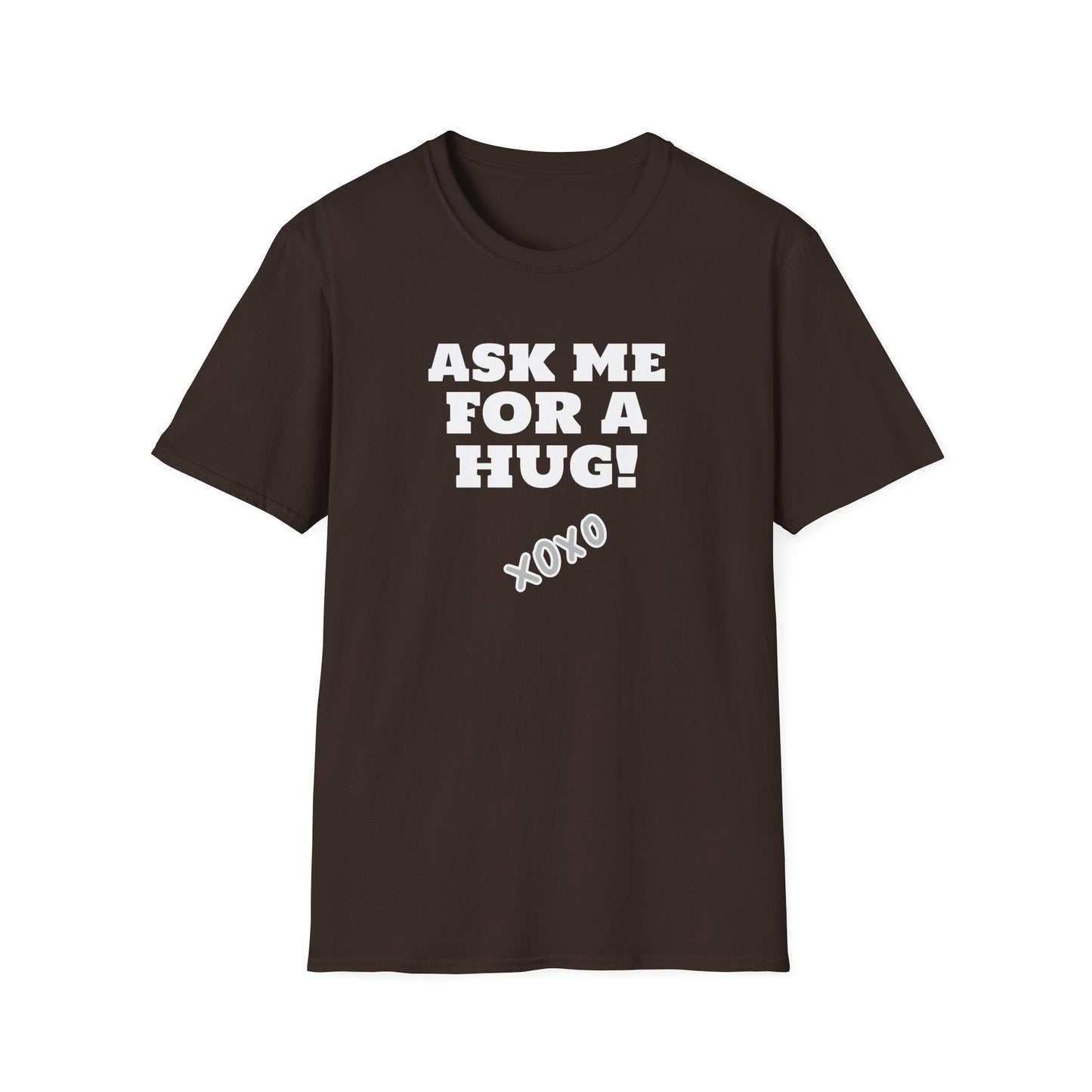 Funny Slogan T Shirts With Funny Quotes Unisex Gildan Softstyle 64000 Tee 100 Percent Ring Spun Cotton