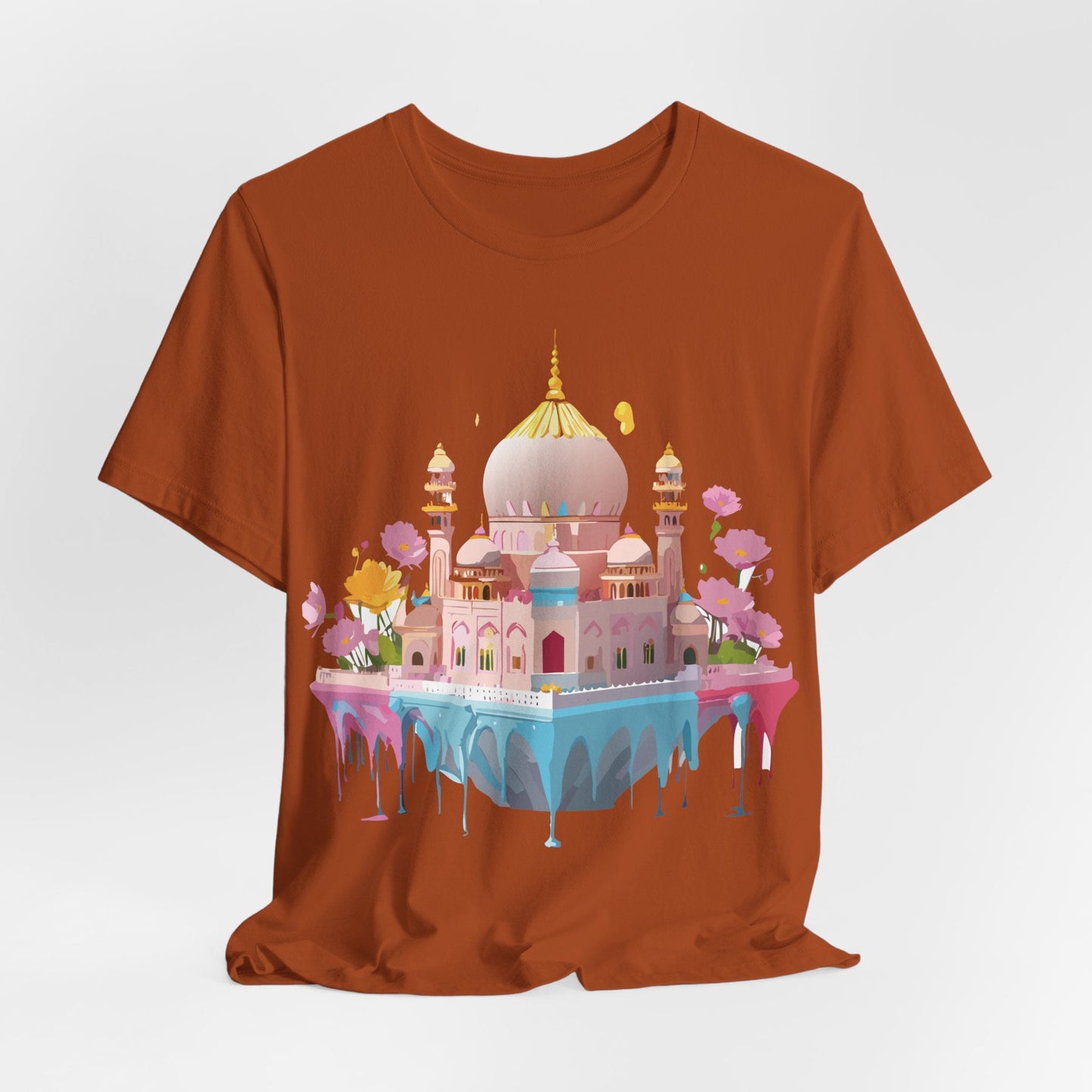 Adelpha Unisex Graphic Tee With Vintage Inspired Artwork Express Your Individuality