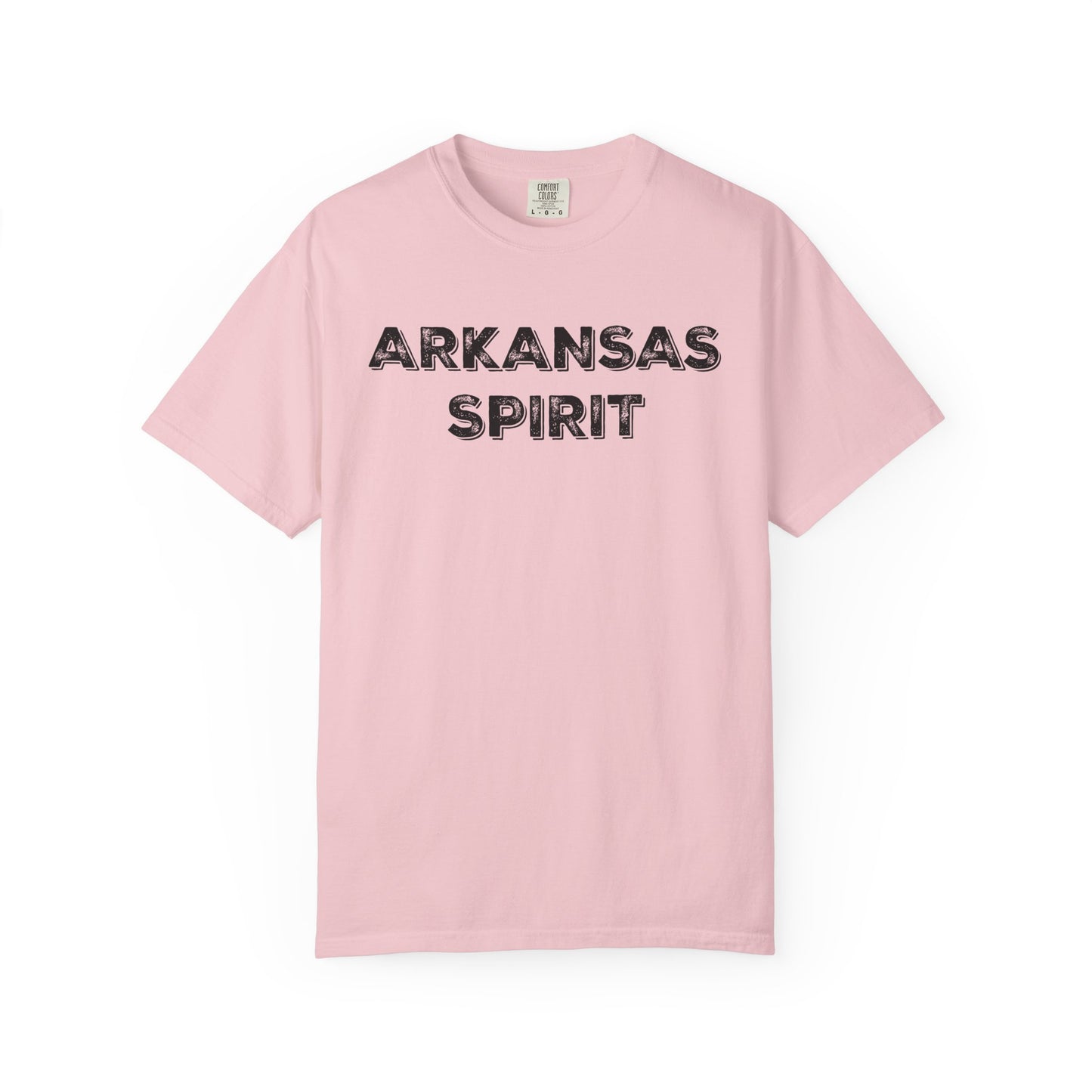 Arkansas Spirit Graphic Unisex 100 Cotton T-Shirt c5