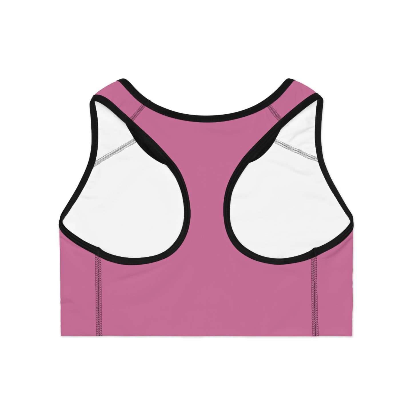Pink Color Sports Bra, Pink Sports Bra 18