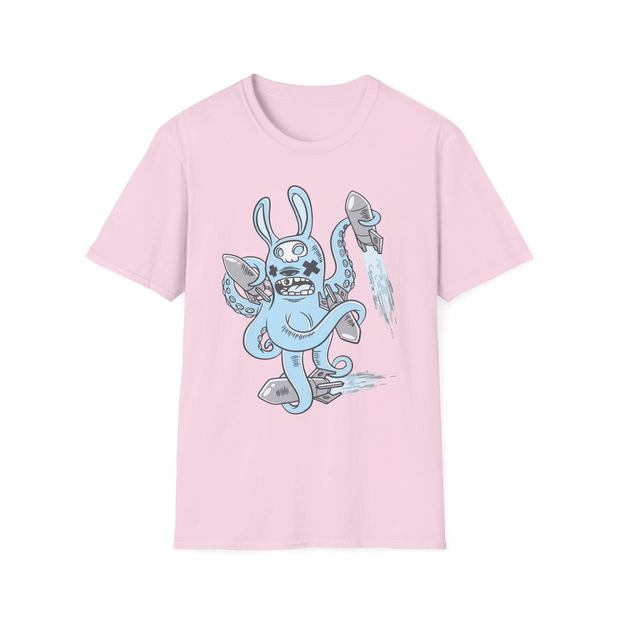 Funny Cartoon Animation Graphic Tee Gildan Unisex 100 Cotton Tee Shirt r129