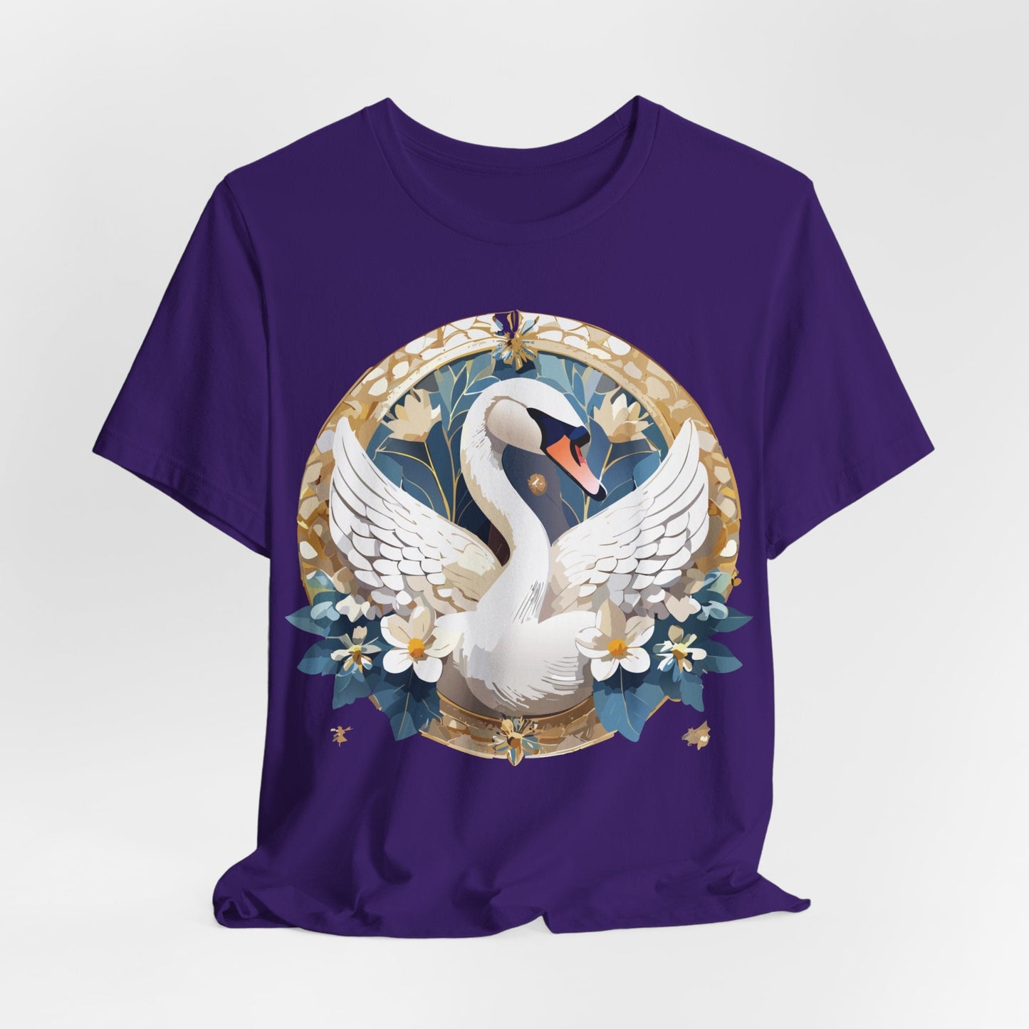 Adelpha Graphic Tee Unisex Jersey Short Sleeve Vintage Inspired Artwork T Shirt Edition
