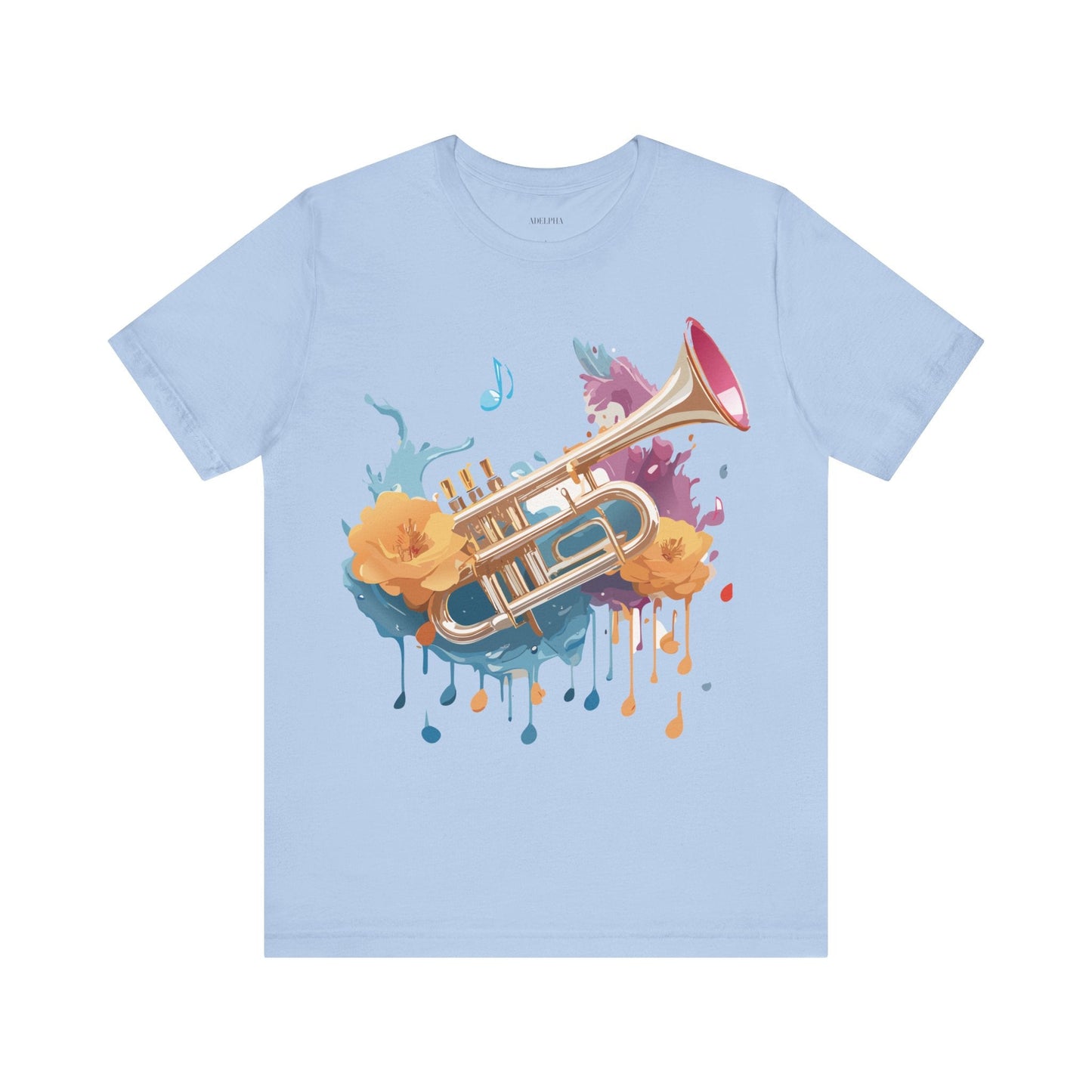 Adelpha Graphic T Shirt Unisex Short Sleeve Art Design Tee Vintage Inspired Artwork
