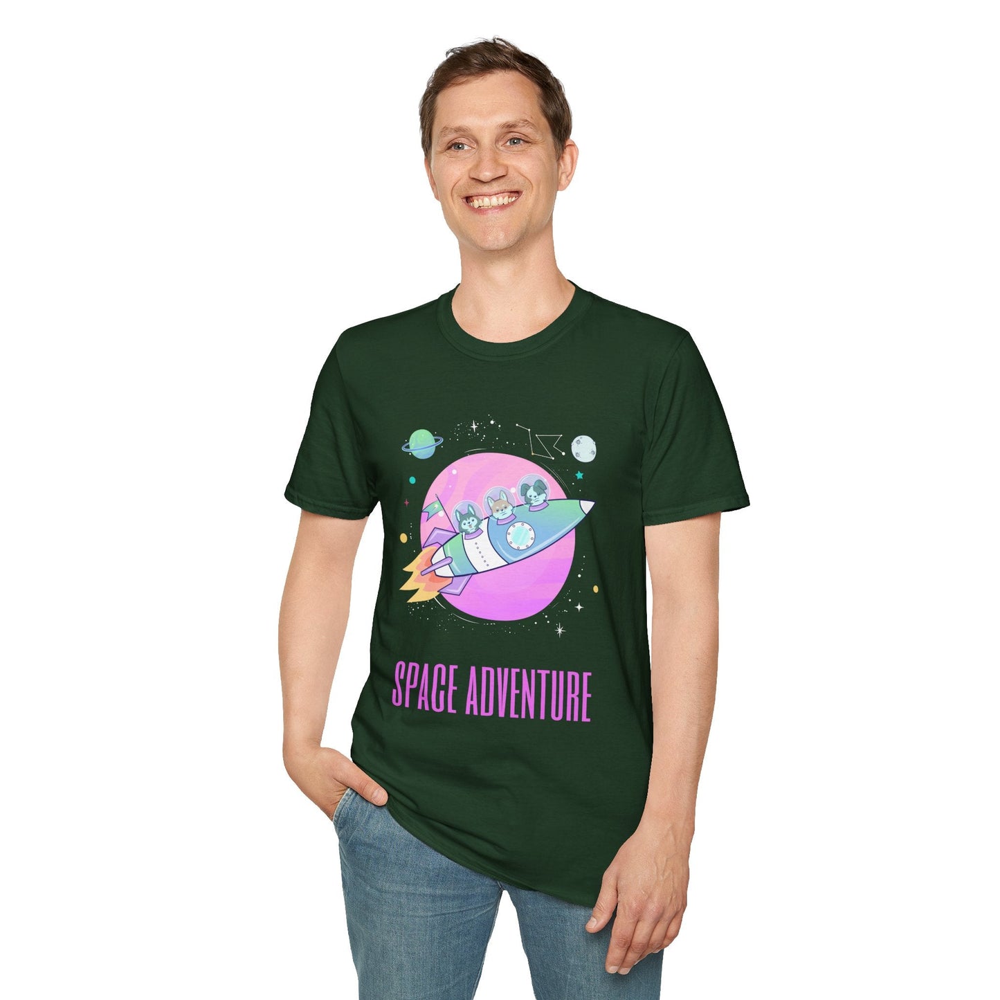 Funny T Shirts UFO Tees Funny Aliens Shirt  6