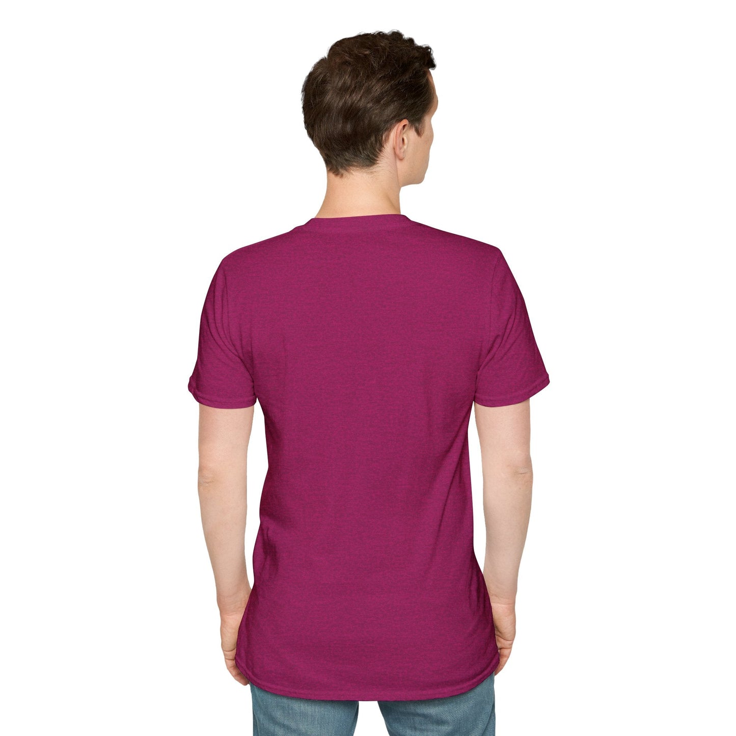 Funny Animals T Shirt Unisex Softstyle Short Sleeve Cotton Tee Gildan 64000 Ring Spun Comfort