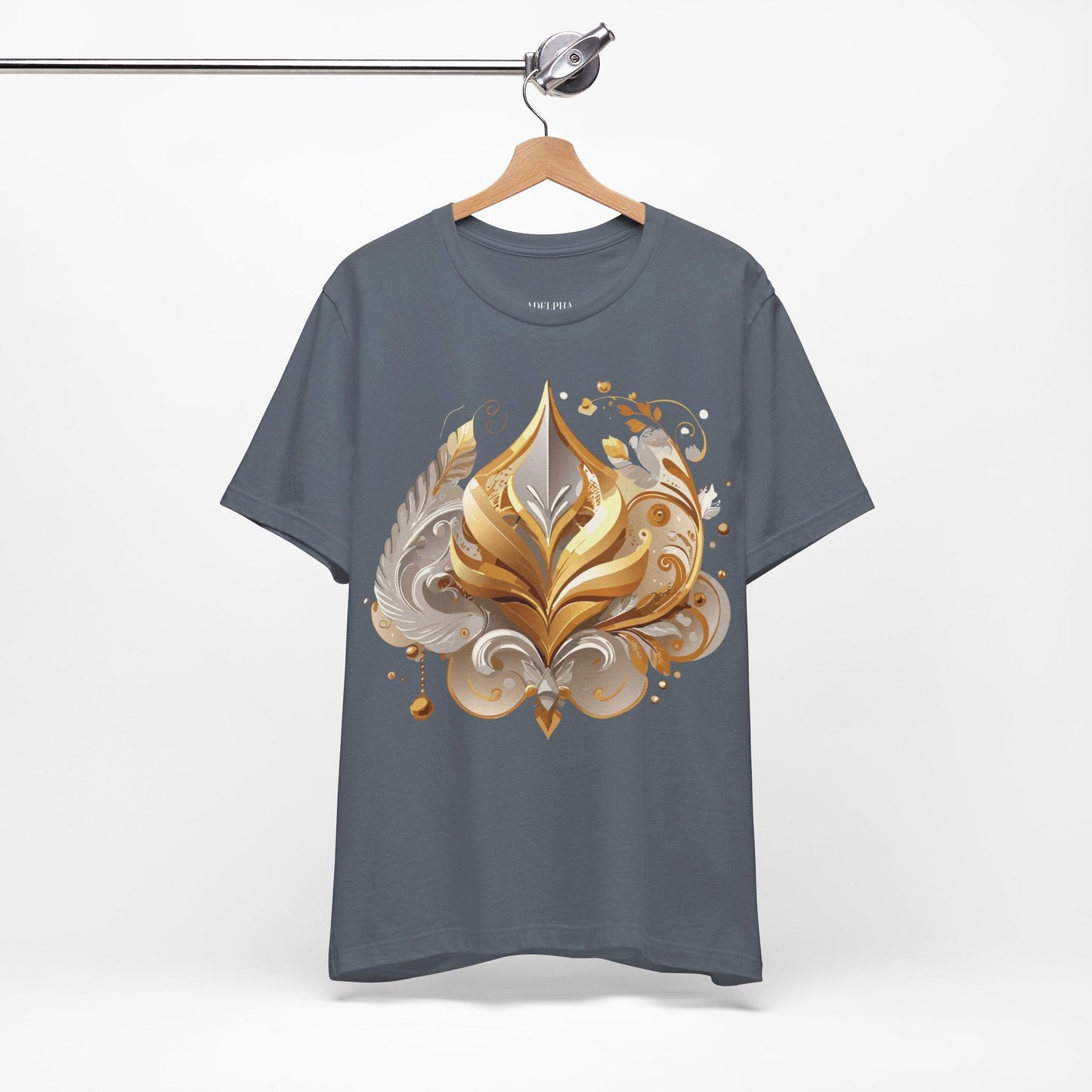 Adelpha Graphic T Shirt Unisex Jersey Short Sleeve Art Design Tee Vintage Inspired