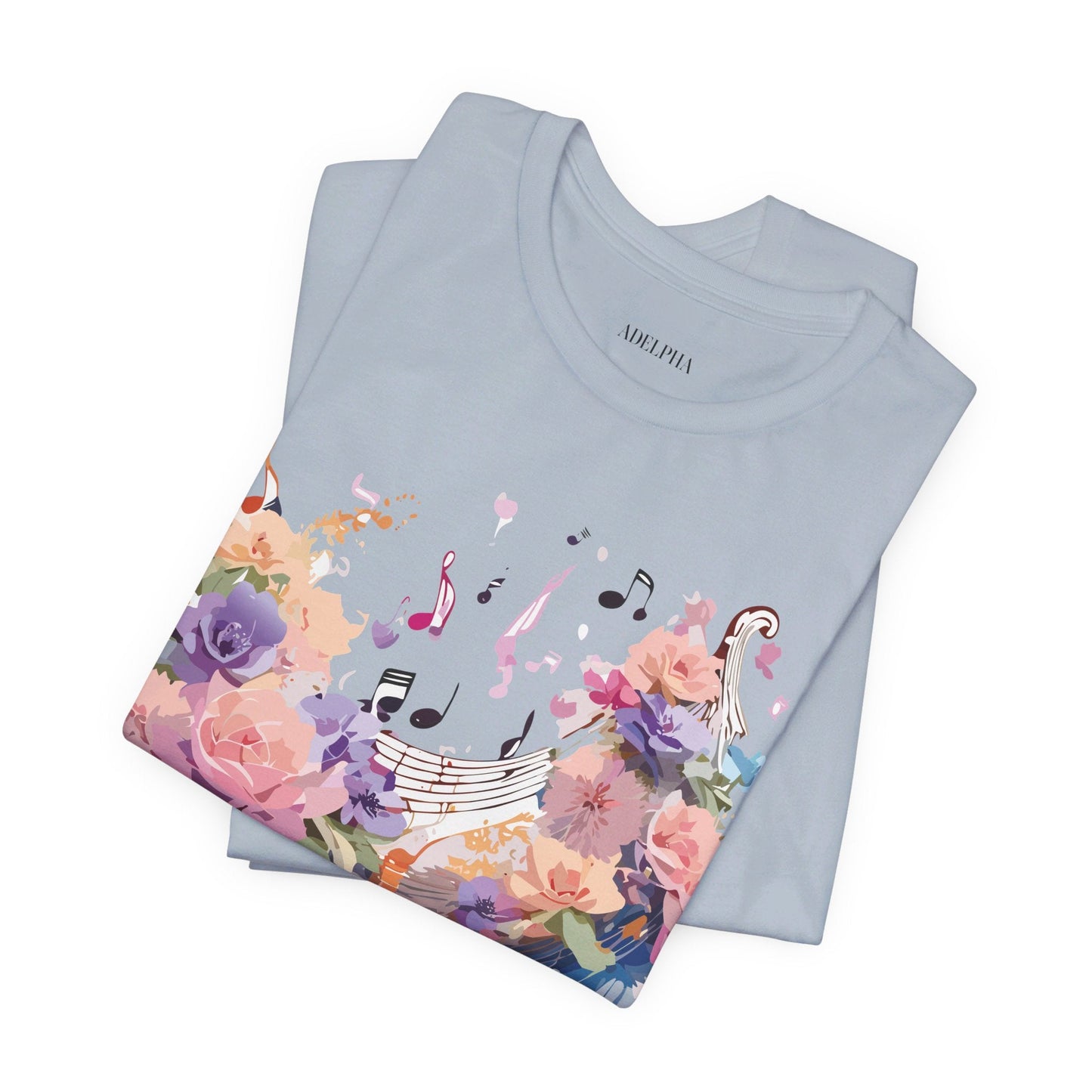 Adelpha Graphic T Shirt Unisex Vintage Inspired Art Tee Premium Jersey Short Sleeve