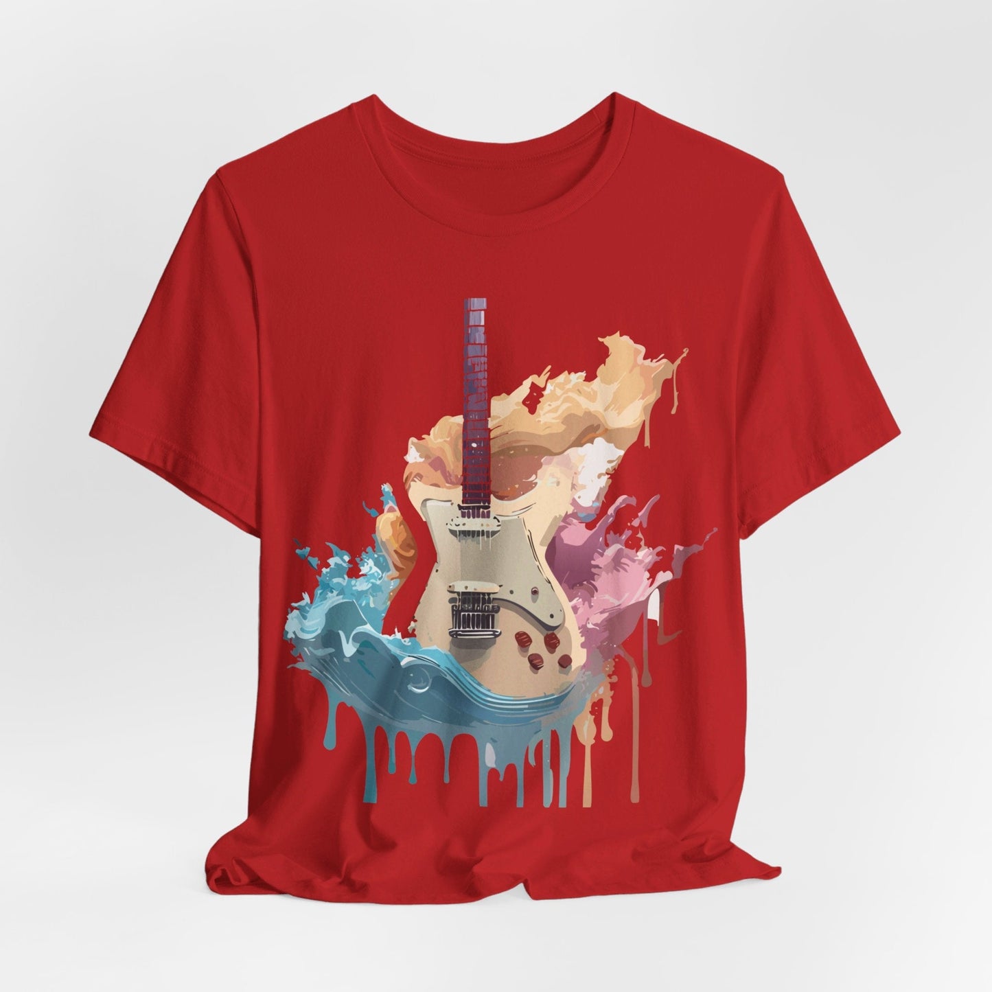 Adelpha Music Graphic T Shirt Unisex Jersey Short Sleeve Vintage Inspired Artwork Tee