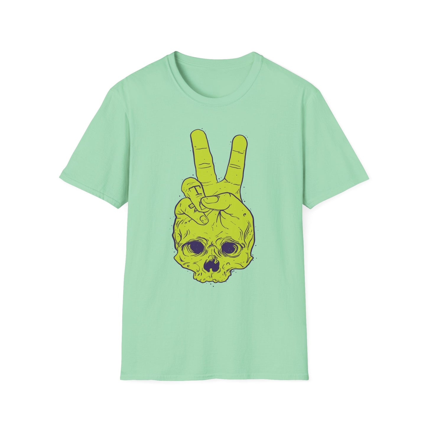 Cartoon T Shirt Animation T Shirt Funny Tee Shirt Gildan Softstyle 64000 Unisex Quality