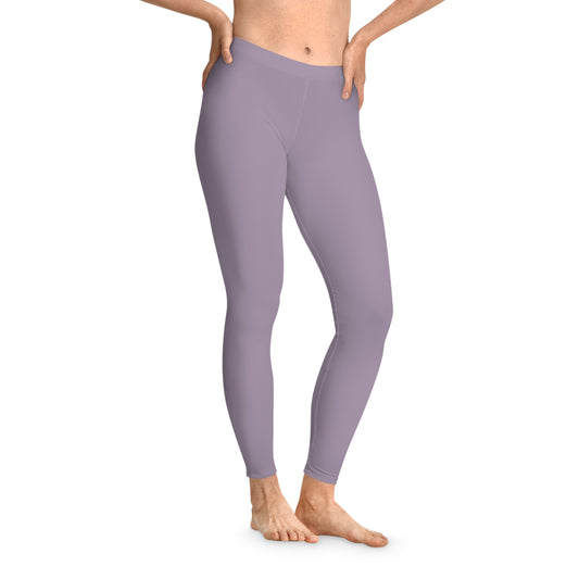 Purple Color Leggings, Purple Leggings 1
