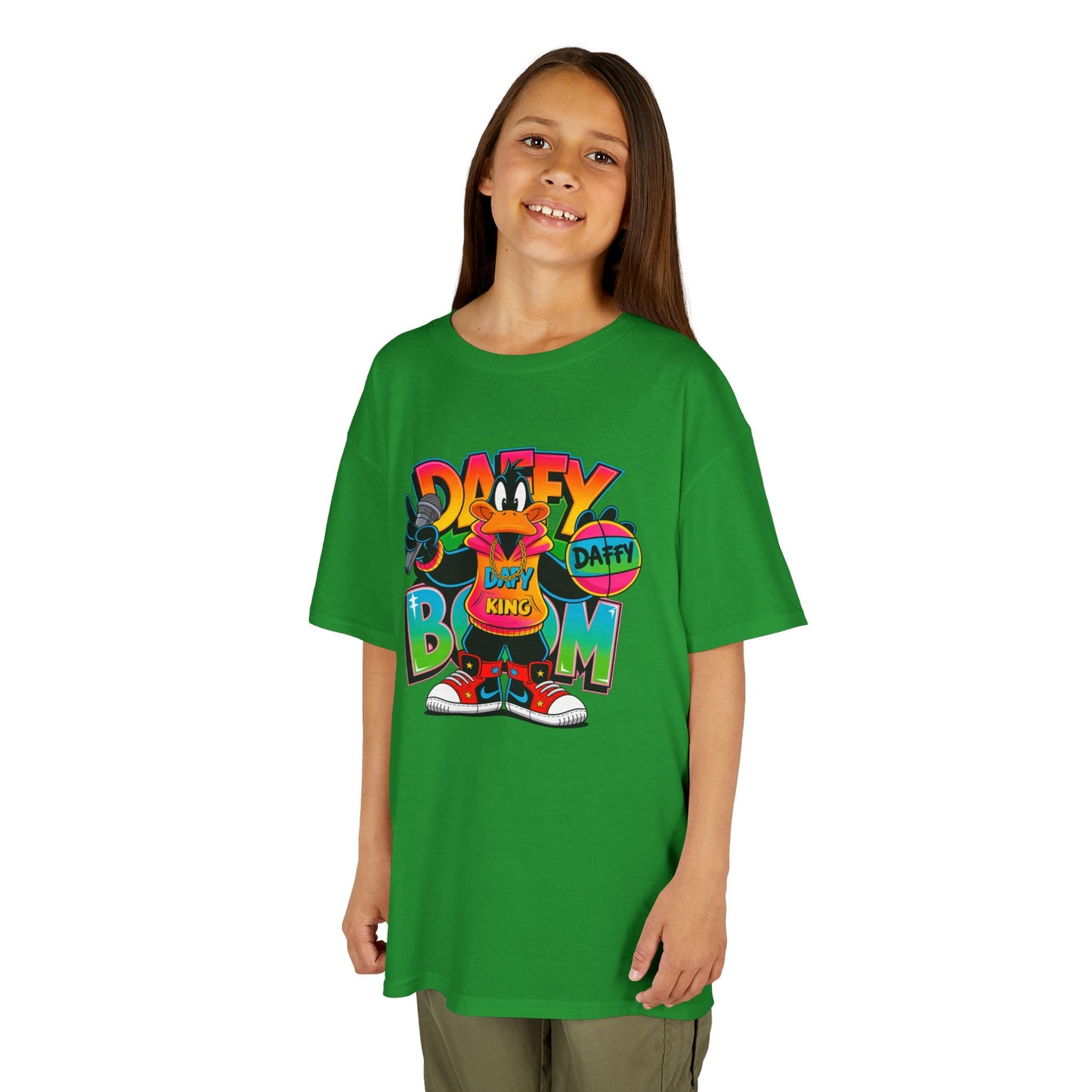 Kids Cartoon T Shirt, Animation Shirt 5