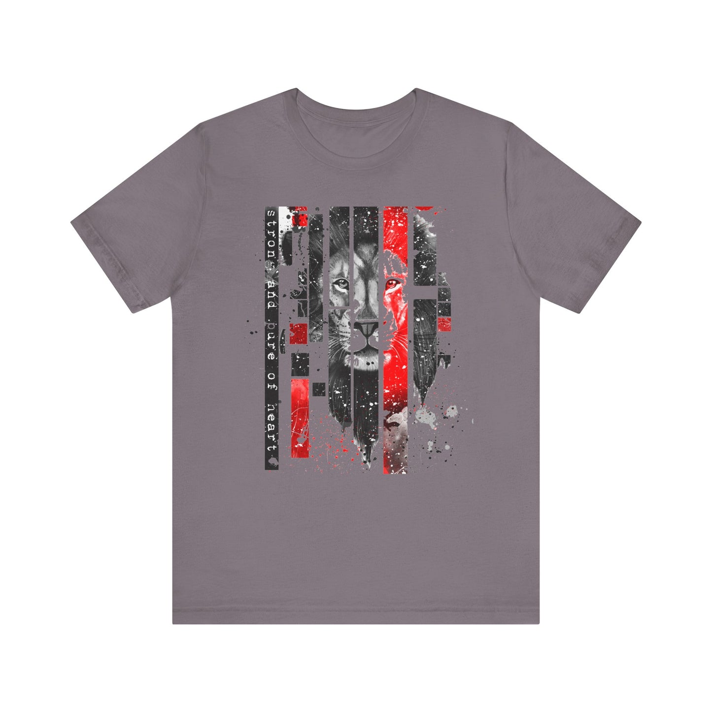 Savannah Graphic Design Tee, Animal Shirt, Vintage Tees, Art Design T-Shirt, Graphic Tee, Art Shirts