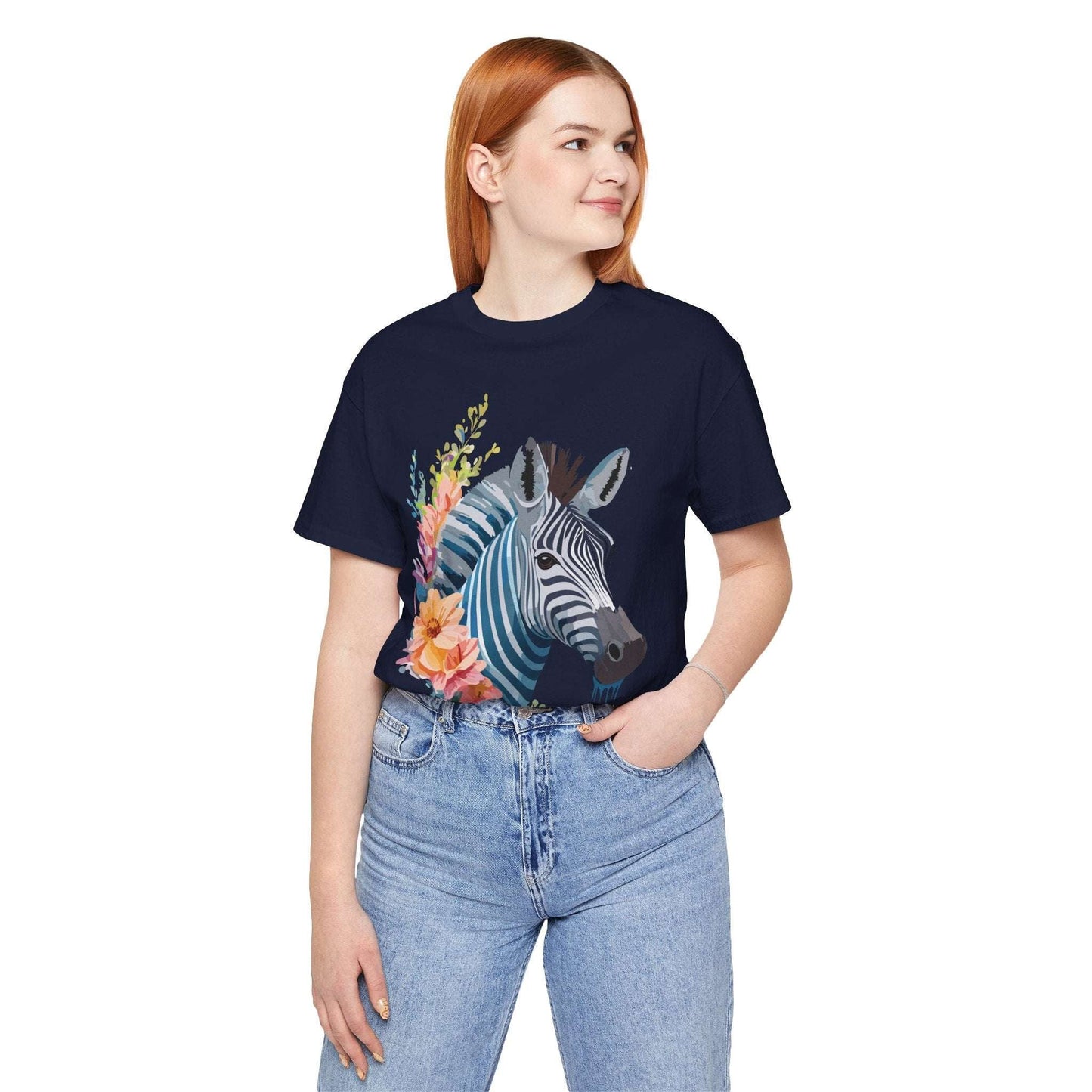 Adelpha Premium Vintage Inspired Graphic Tee Unisex Jersey Short Sleeve Artwork Design