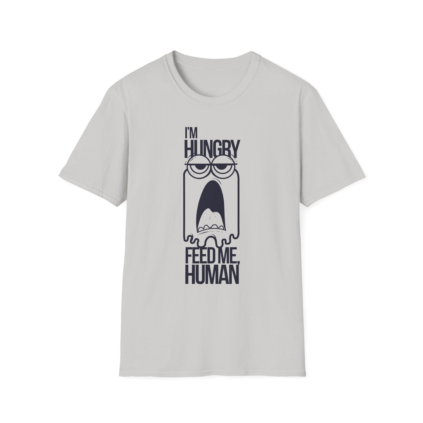 Cartoon T Shirt Animation Tee Funny Graphic Unisex Cotton Gildan Softstyle 64000