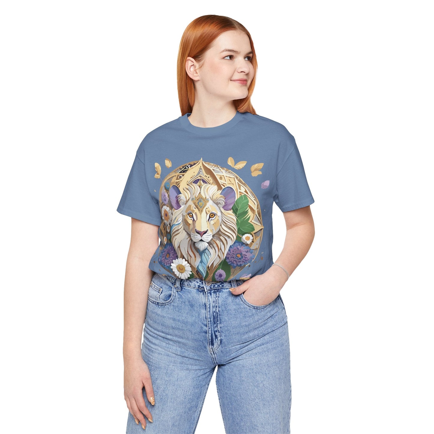 Adelpha Graphic Tee Unisex Short Sleeve Art Design Vintage Inspired Premium Tee Edition