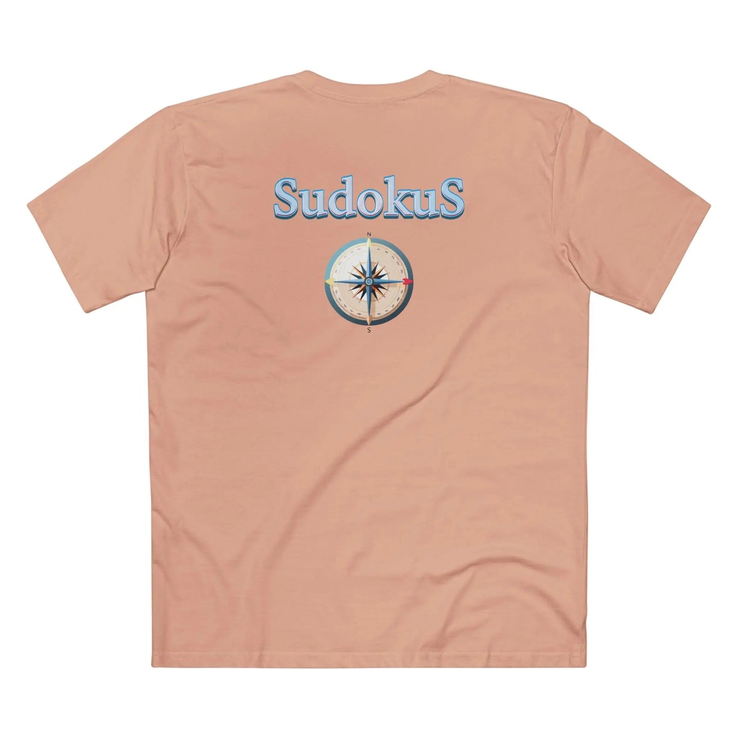 Ocean Coast Graphic Unisex 100 Cotton Staple Tee 33