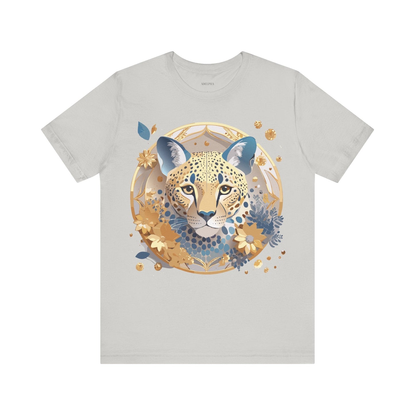 Adelpha Unisex Graphic Tee Shirt Vintage Inspired Art Design Jersey Short Sleeve Classic Casual Wear