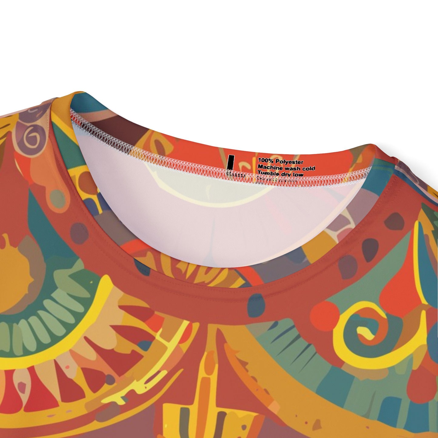 Unisex Ornament Shirt, Shirt with Ornament