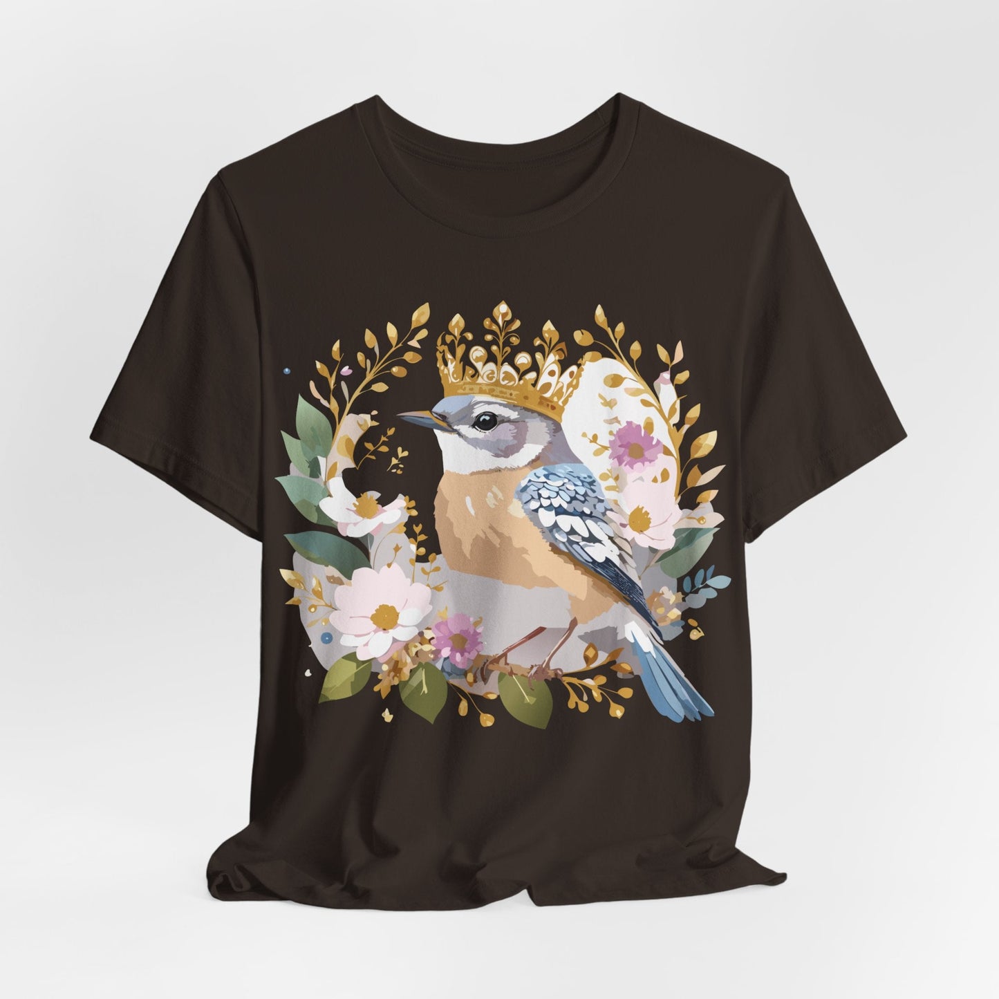 Adelpha Graphic T Shirt Unisex Short Sleeve Art Design Tee Vintage Inspired Artwork