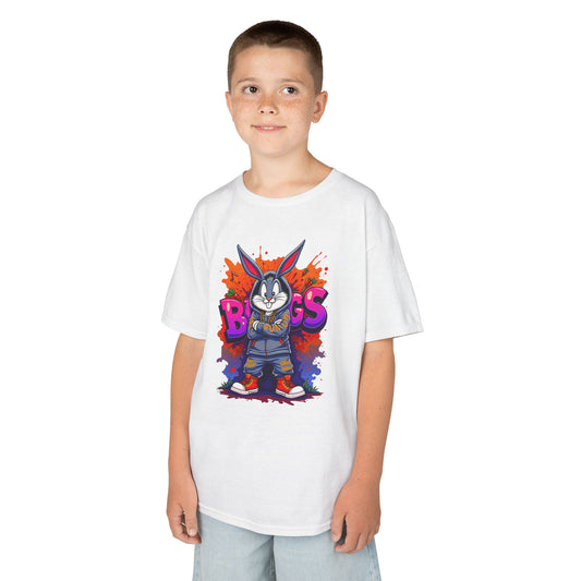 Kids Cartoon T Shirt, Animation Shirt 10
