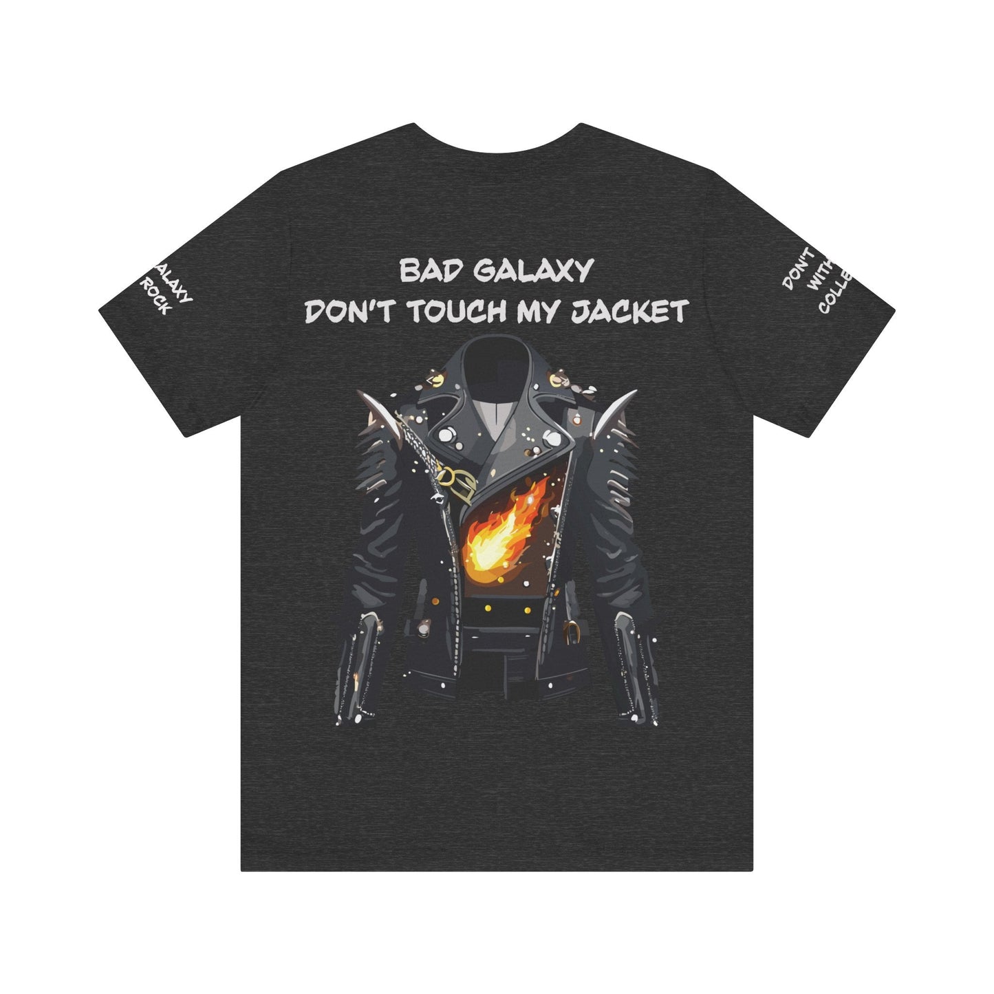 Punk Rock Tee Shirt Made In USA 100 Cotton Eco Friendly Inks Durable Stitching Quality