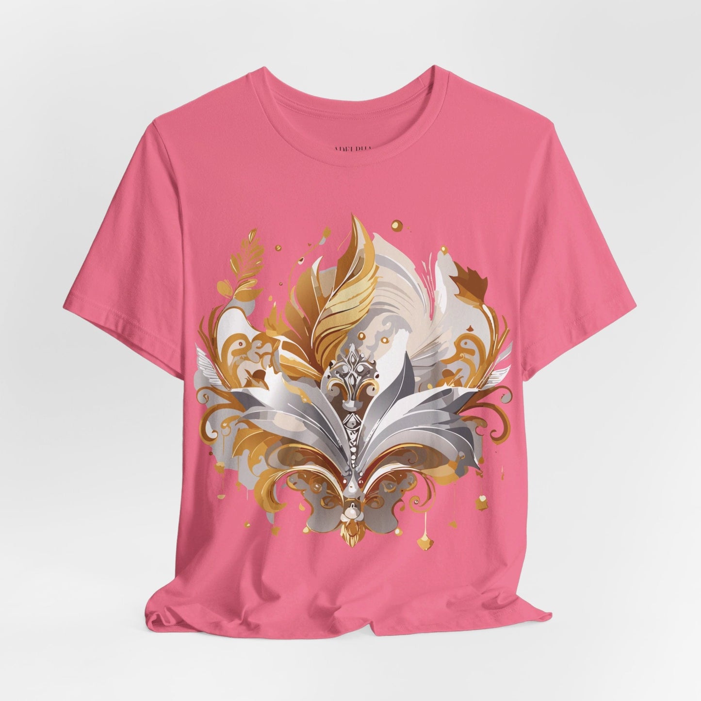 Adelpha Graphic T Shirt Unisex Short Sleeve Art Design Tee Vintage Inspired Artwork