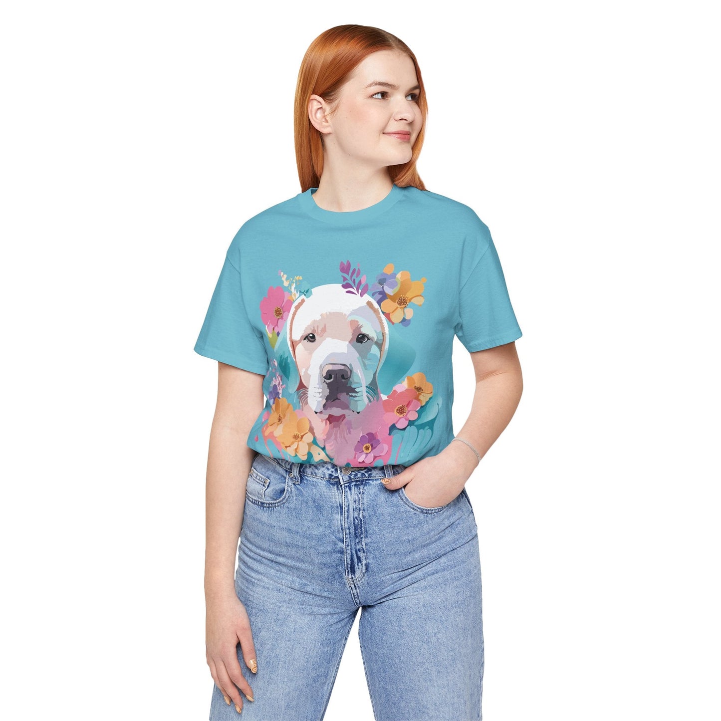 Adelpha Graphic Dog Shirt Unisex Vintage Inspired Artwork Tee For Everyday Wear Premium