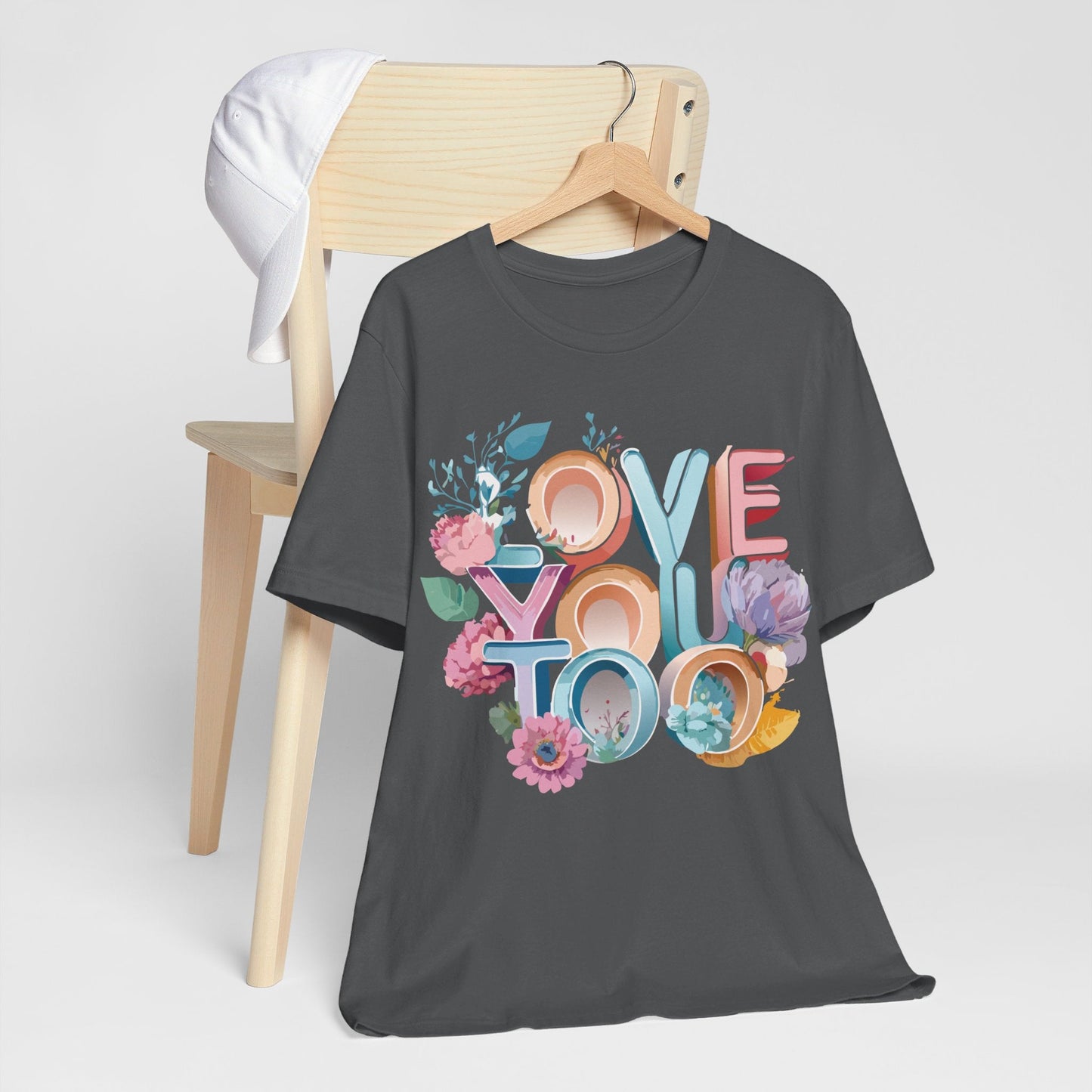 Adelpha Valentine Graphic T Shirt Unisex Jersey Short Sleeve Vintage Inspired Art Design