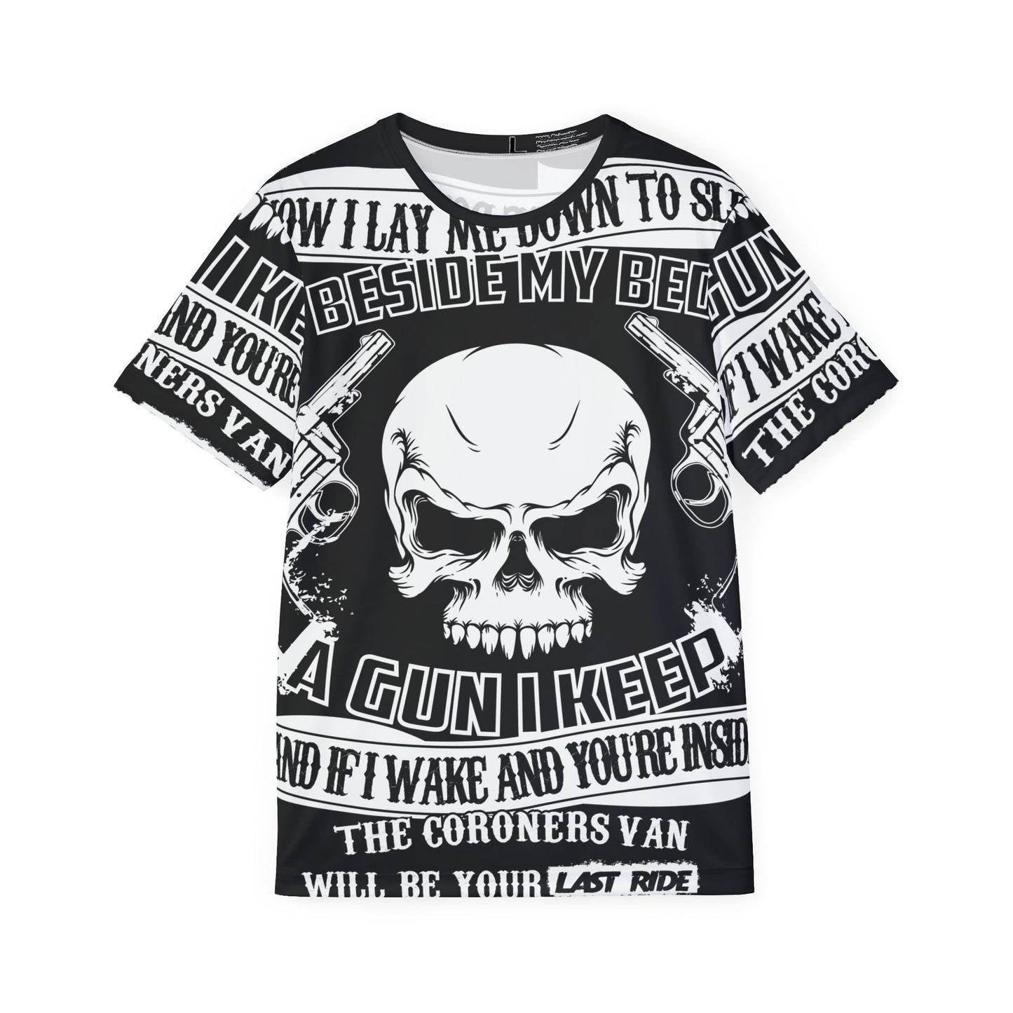 Be17 Fun Graphic T-Shirt, Art Design Poly Shirt, All Over Print Graphic Tee, Funny Print T-Shirt, Funny Cartoon Tee