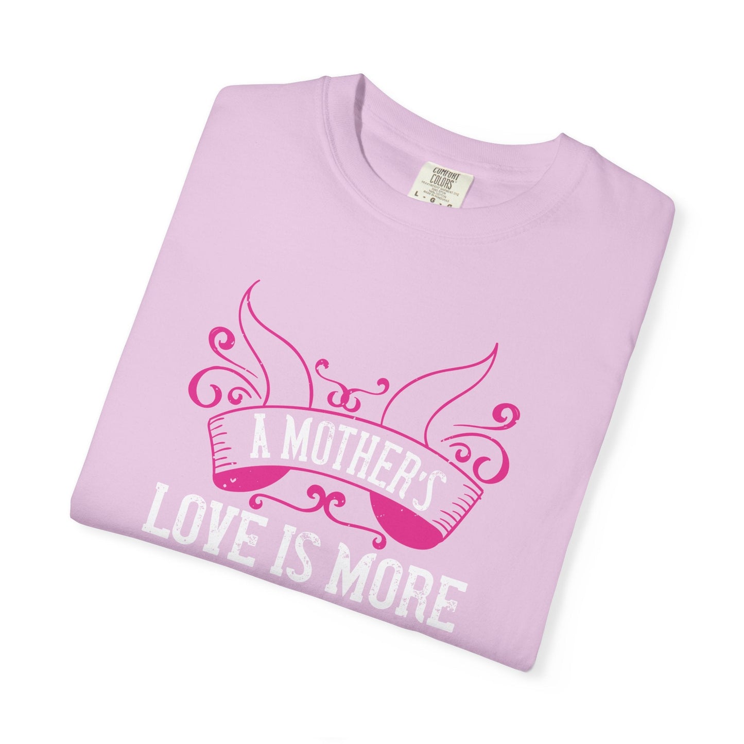 Mom T-shirt Mother Day Mama Tee Unisex Comfort Colors Garment-Dyed Cotton h59