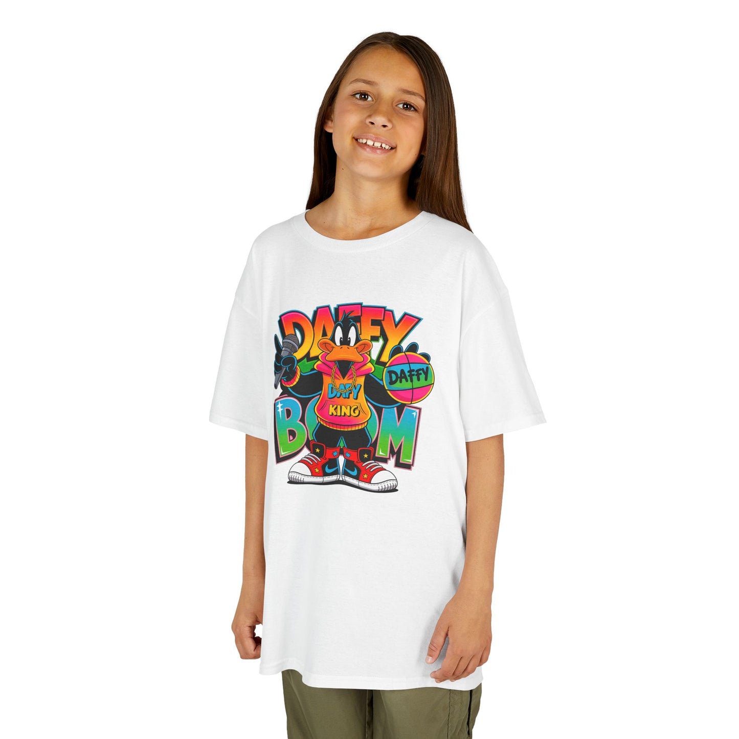 Kids Cartoon T Shirt, Animation Shirt 5