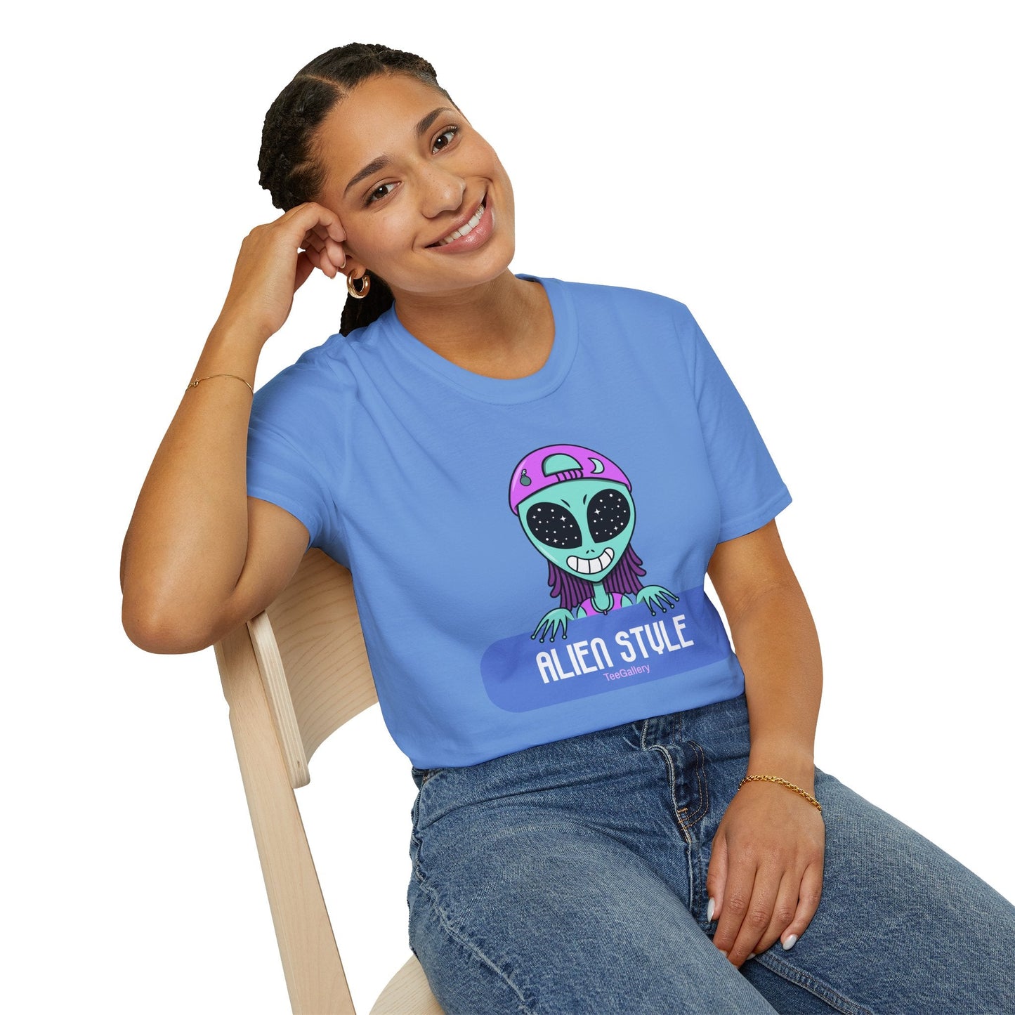 Funny T Shirts UFO Tees Funny Aliens Shirt  12