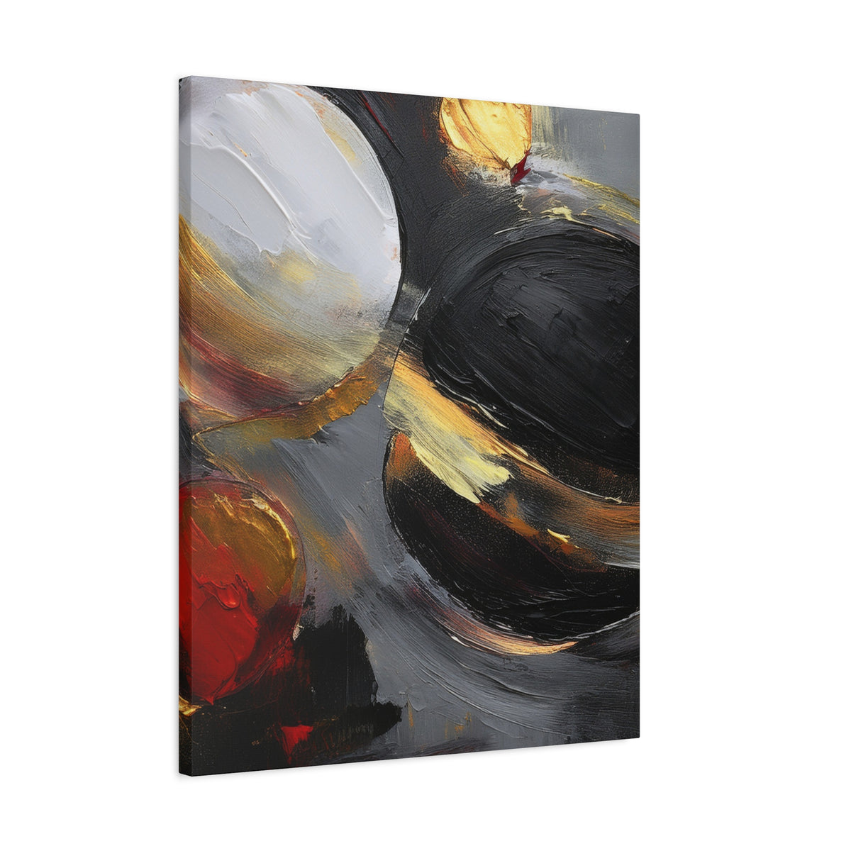 Abstract Oil Painting Print Canvas 20x24,20x30,24x30 24x32,24x36,30x40 32x48,36x48,40x60 Pine-Wood Inner Frame ABS-70
