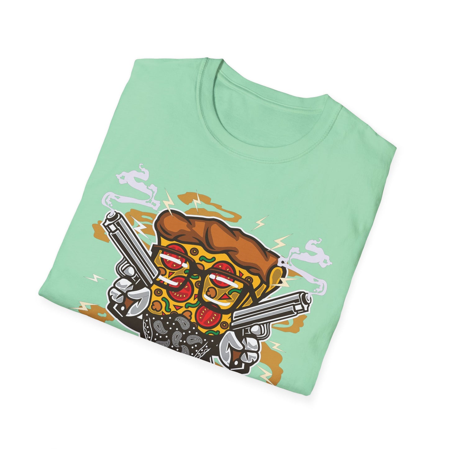 Cartoon T-Shirt, Animation T-Shirt, Funny Tee Shirt - 110