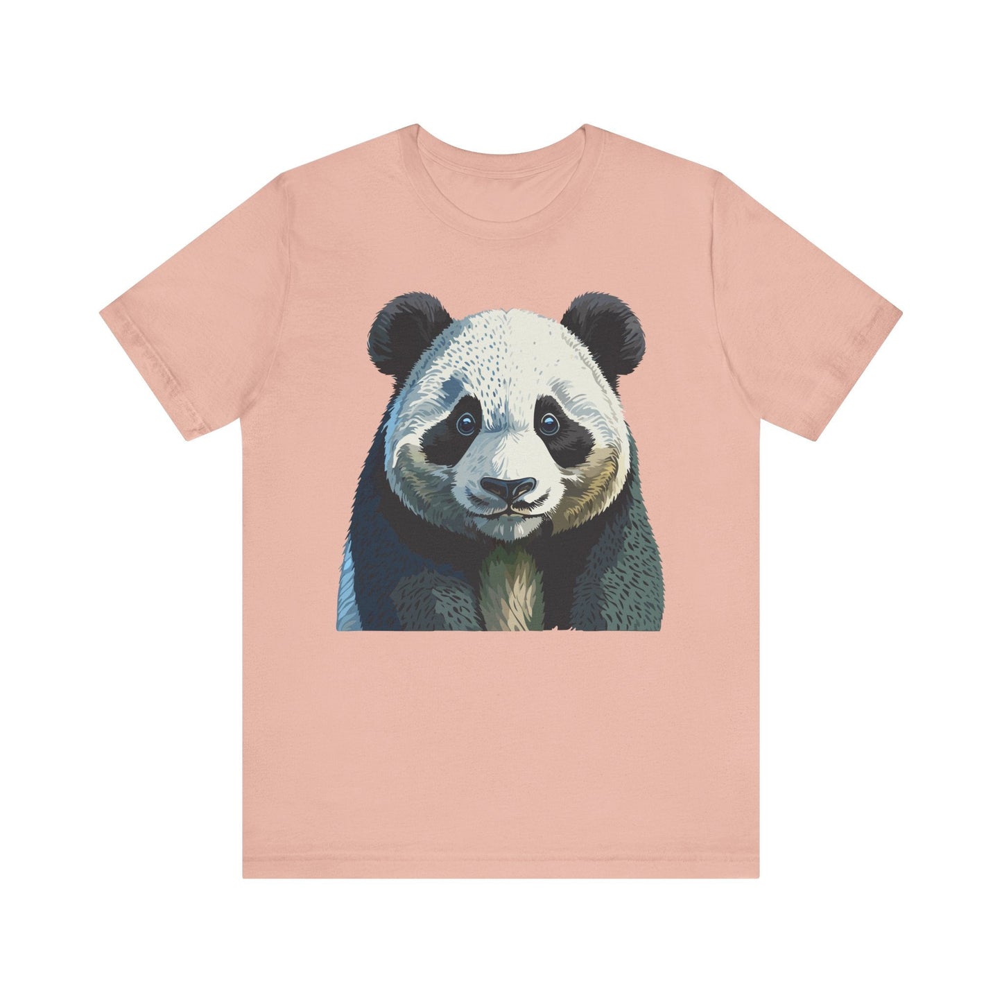 Unisex Animal Shirt Art Design Tee Shirt Wildlife Print Gildan 64000 Short Sleeve