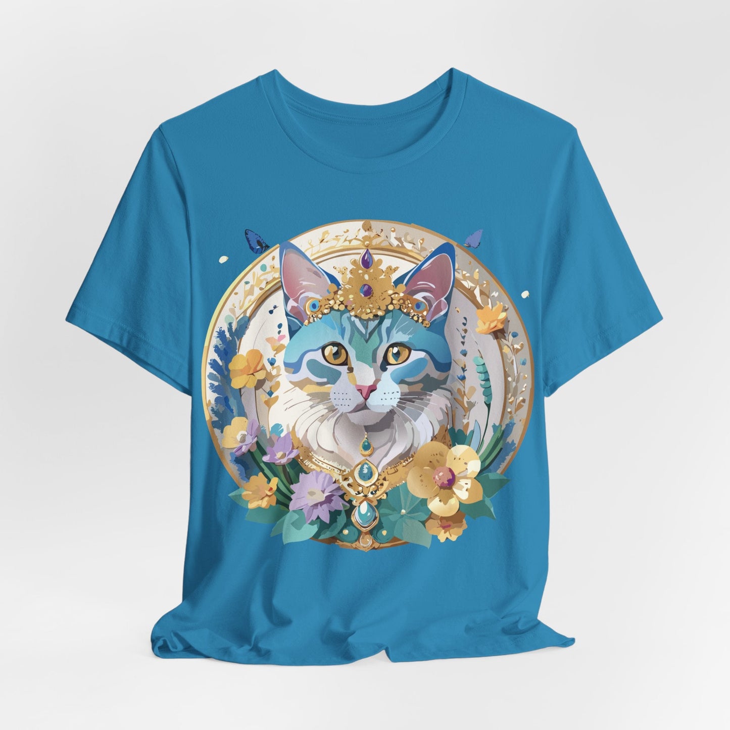 Adelpha Graphic Tee Unisex Jersey Short Sleeve Vintage Artwork Design Shirt Premium Art Tee
