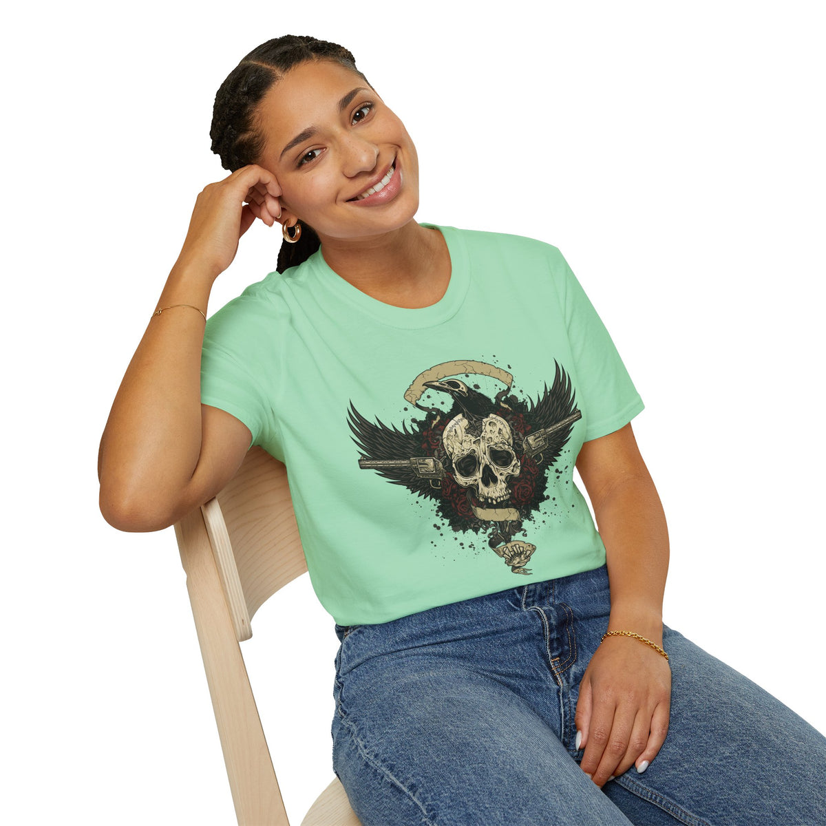 Art Design Shirt, T Shirt with Art, Graphic Shirt, Tee Shirt with Graphic Design, Shirt with Graphic Art, Art Graphic Shirt