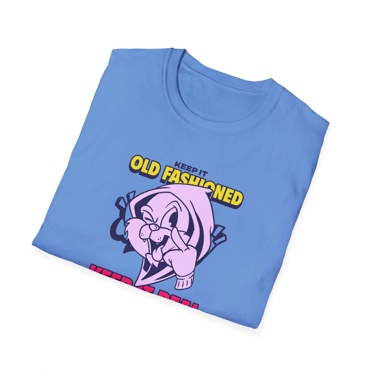 Funny Animals Shirts For Adults Unisex Softstyle Tee With Art Design Gildan 64000